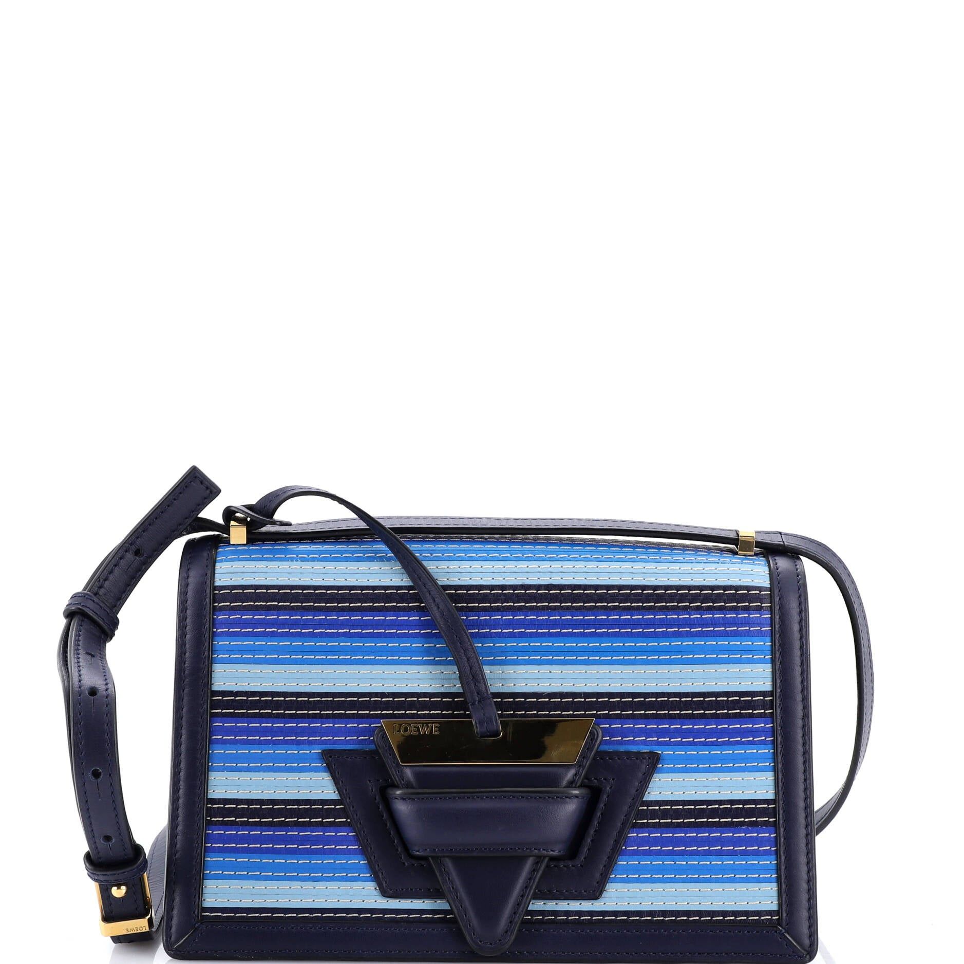 Loewe Barcelona Shoulder Bag Size ONE SIZE - 1 Thumbnail