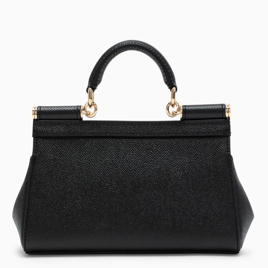 Dolce & Gabbana o1d2blof0824 Size : OS / Mini Handbag in Black Size ONE SIZE - 3 Thumbnail