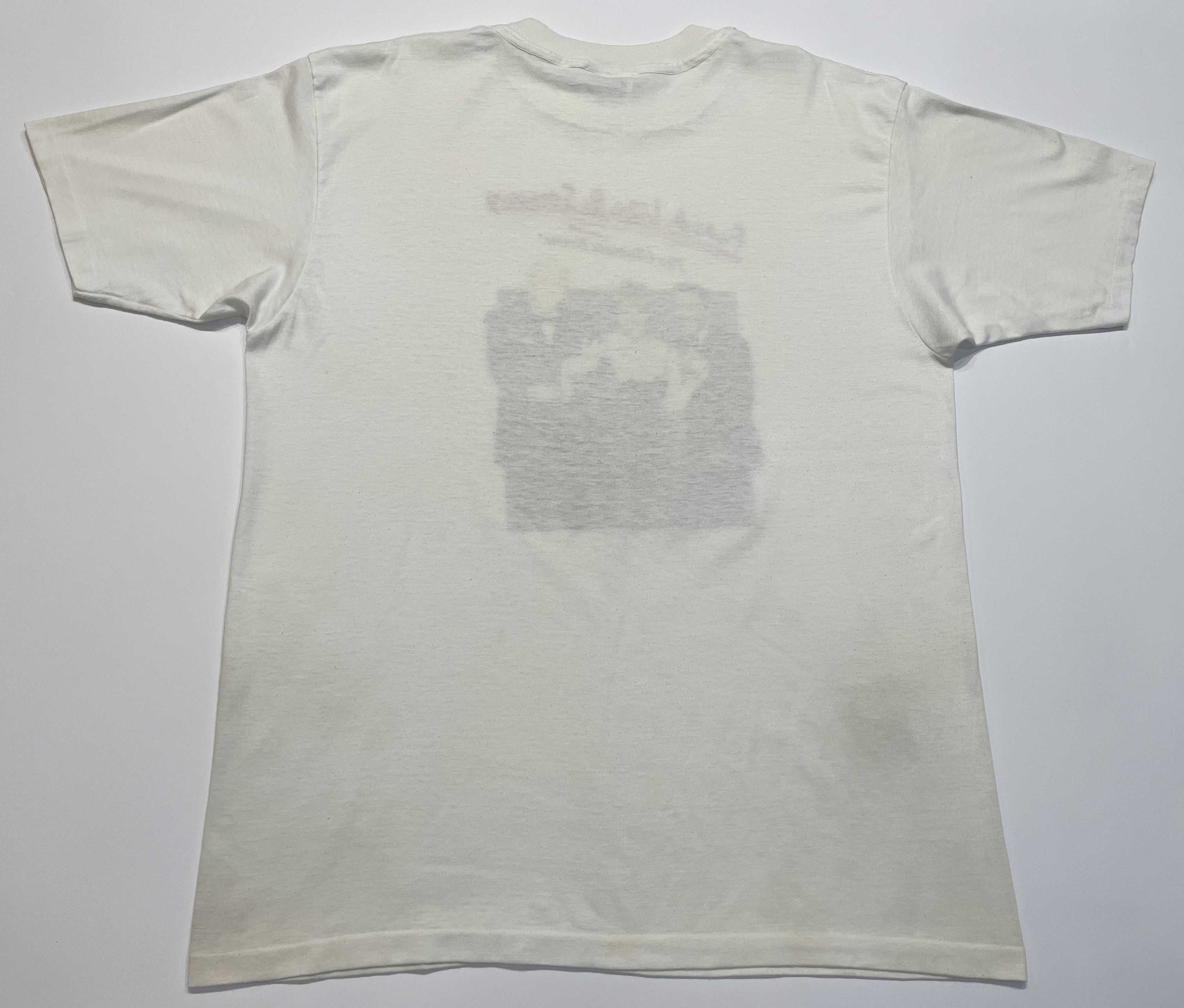 Hanes Vintage Hanes Frank Liza & Sammy The Ultimate Event T-Shirt Size US XL / EU 56 / 4 - 7 Thumbnail