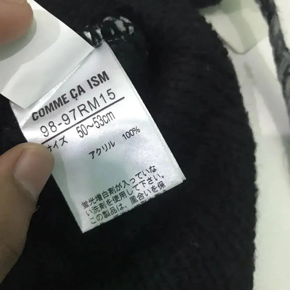 Comme Ca Ism × Japanese Brand Comme Ca Ism Earflap Beanie Hat Size ONE SIZE - 6 Thumbnail