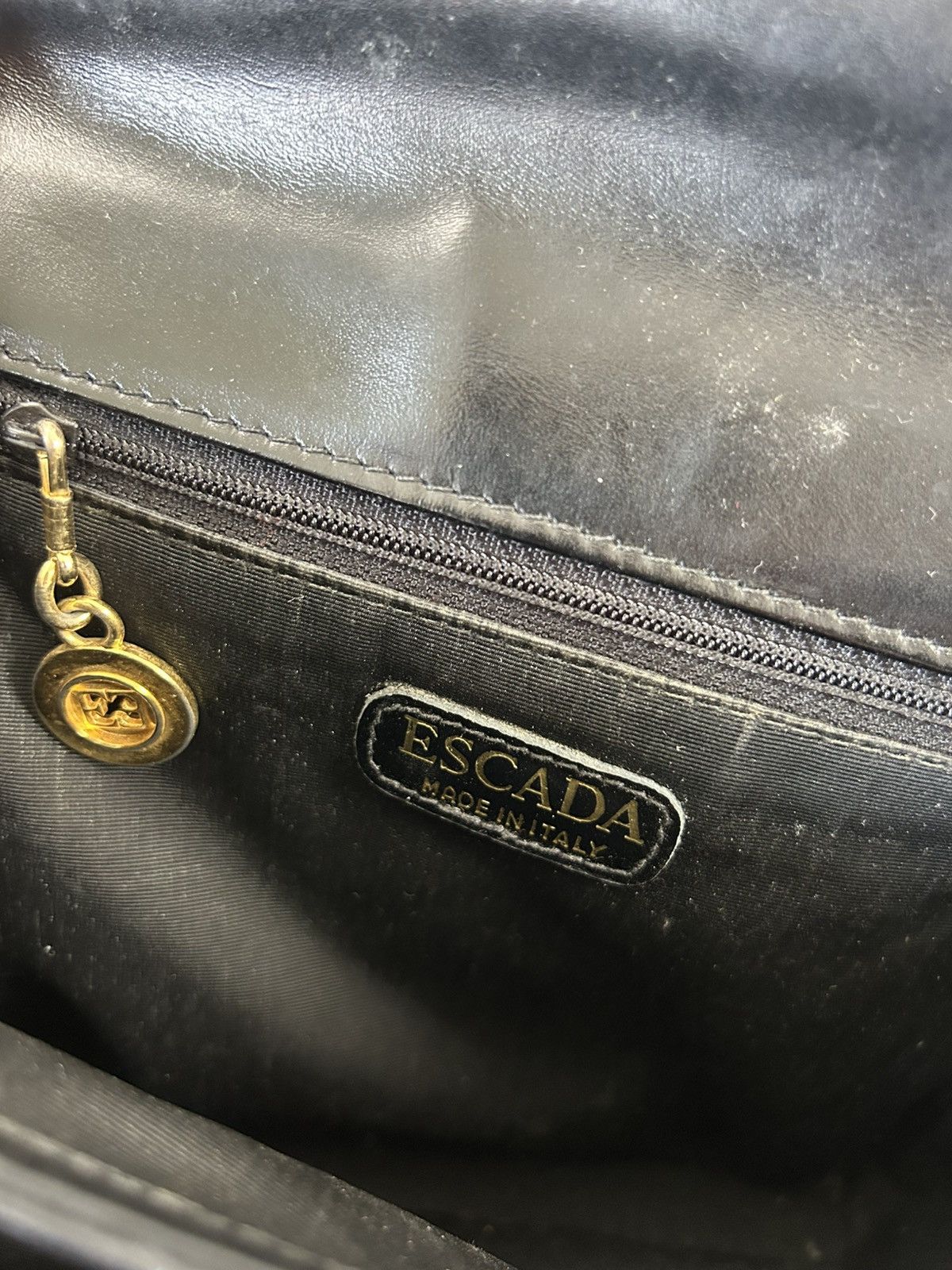 Escada Escada Camera Style Bag black Size ONE SIZE - 6 Thumbnail