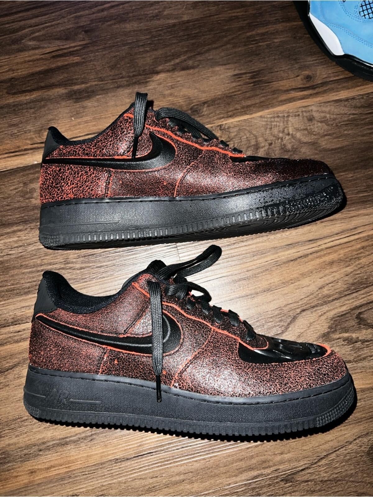 Nike Nike Air Force 1 “Halloween” | Size Men’s 10 | OG All Size US 10 / EU 43 - 1 Thumbnail