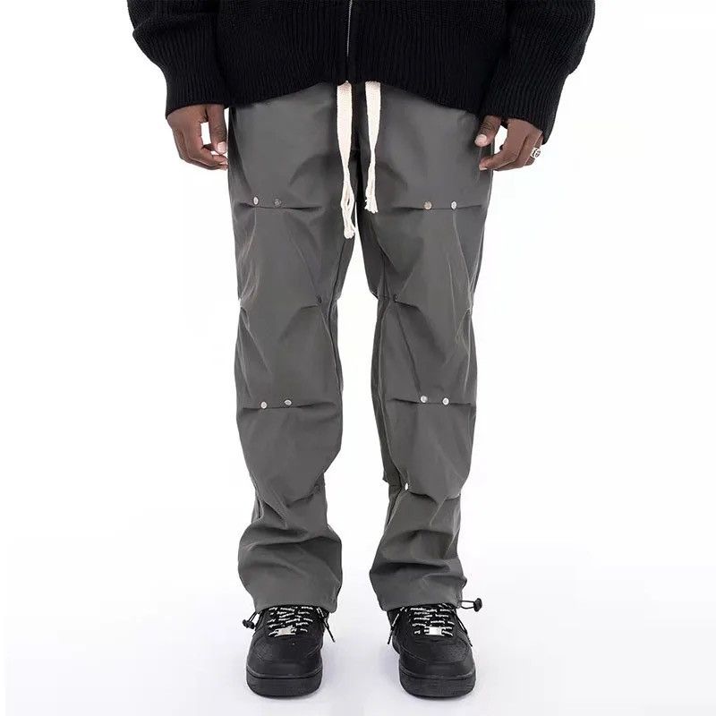 Japanese Brand Aoymous 01 Pleated Layers Pants | Grailed