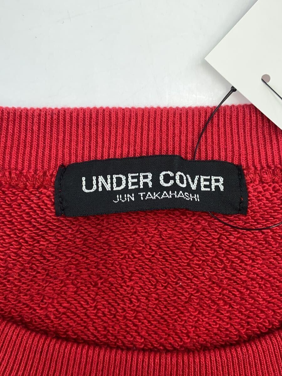Undercover Undercover Kosuke Kawamura Cotton Sweat Pullover Size US L / EU 52-54 / 3 - 3 Thumbnail