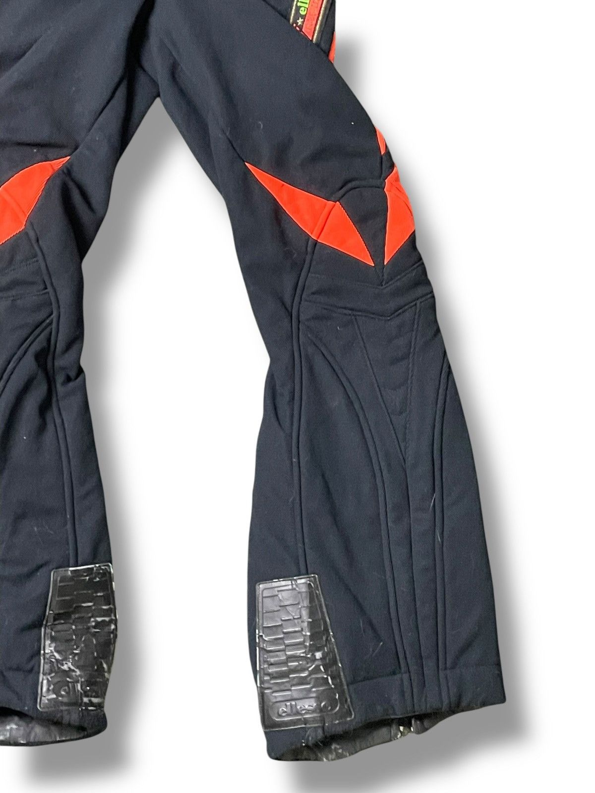Ellesse × Vintage Ellesse x Vintage Suspenders Pants Waterproof(41) Size US 29 - 3 Thumbnail