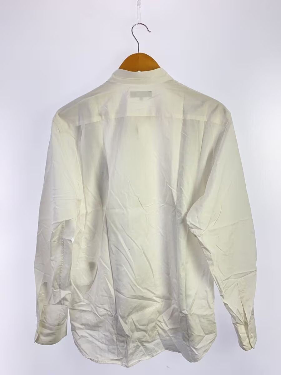 Comme des Garcons Homme SS07 Striped Patchwork Button Shirt Size US S / EU 44-46 / 1 - 2 Thumbnail