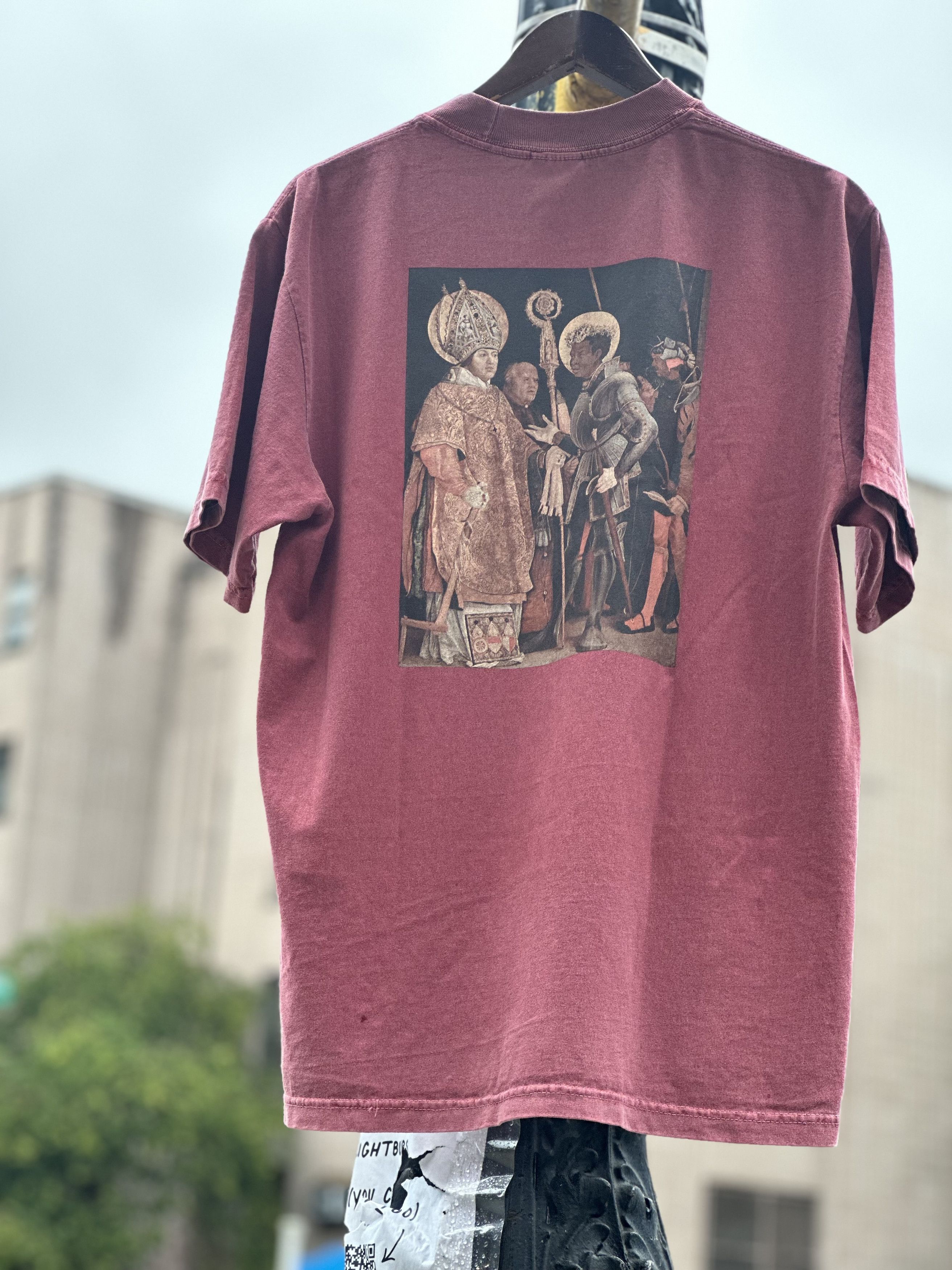 Other St. Maurice T-Shirt Size US M / EU 48-50 / 2 - 2 Thumbnail