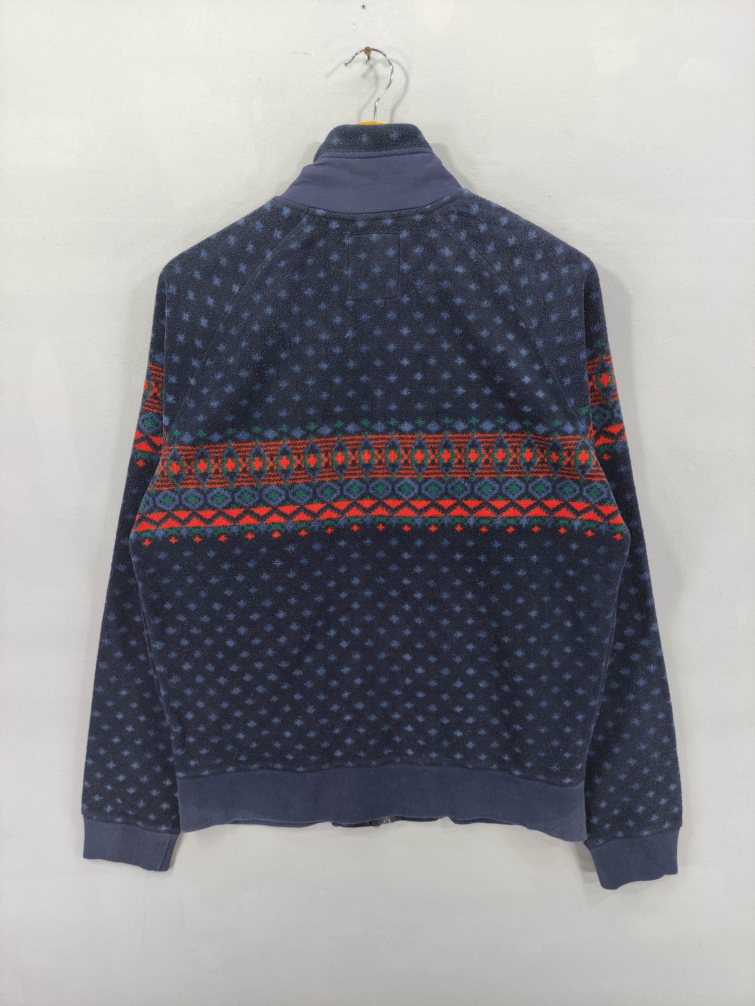 Gap Vintage Gap Fleece Sweater Zipper Size US L / EU 52-54 / 3 - 8 Thumbnail