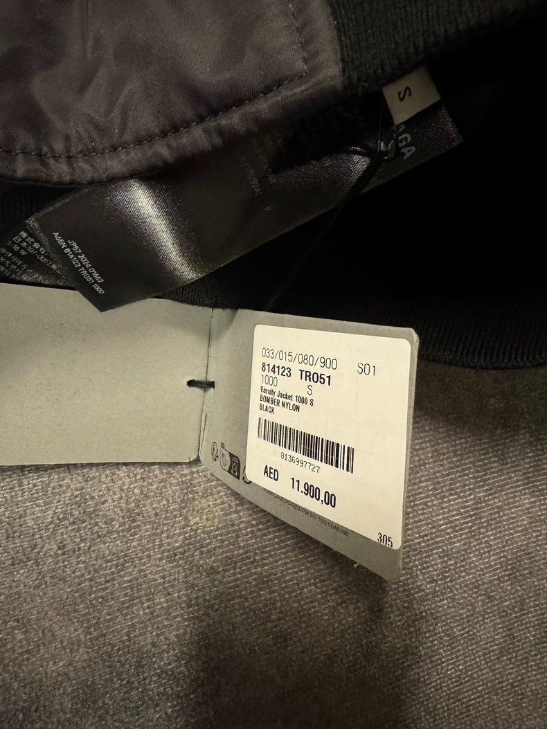 Balenciaga Balenciaga Manchester United lion head embroidered flight Size US S / EU 44-46 / 1 - 5 Thumbnail