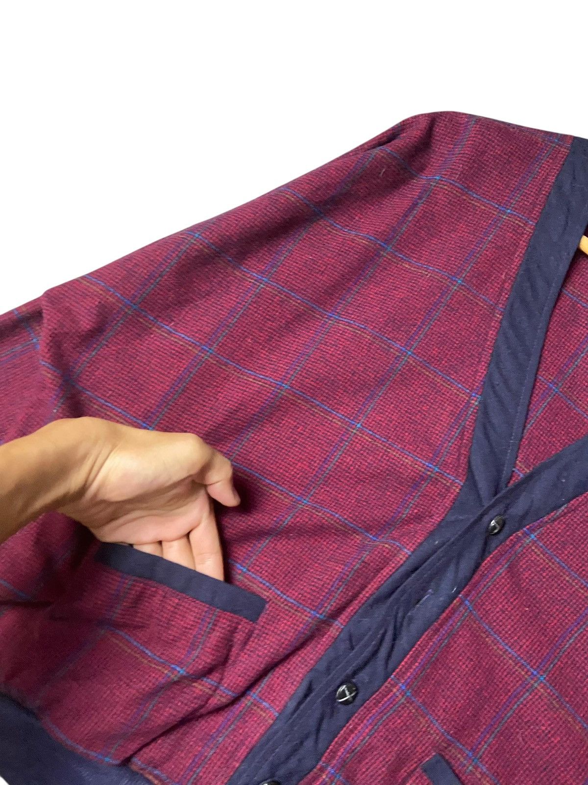 Pendleton Vintage Pendleton Woolen Mills Cardigan (154) Size US XL / EU 56 / 4 - 4 Thumbnail