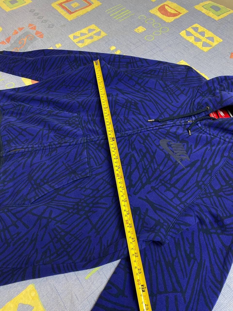 Nike Nike Zip Up Hoodie Size US XL / EU 56 / 4 - 7 Thumbnail