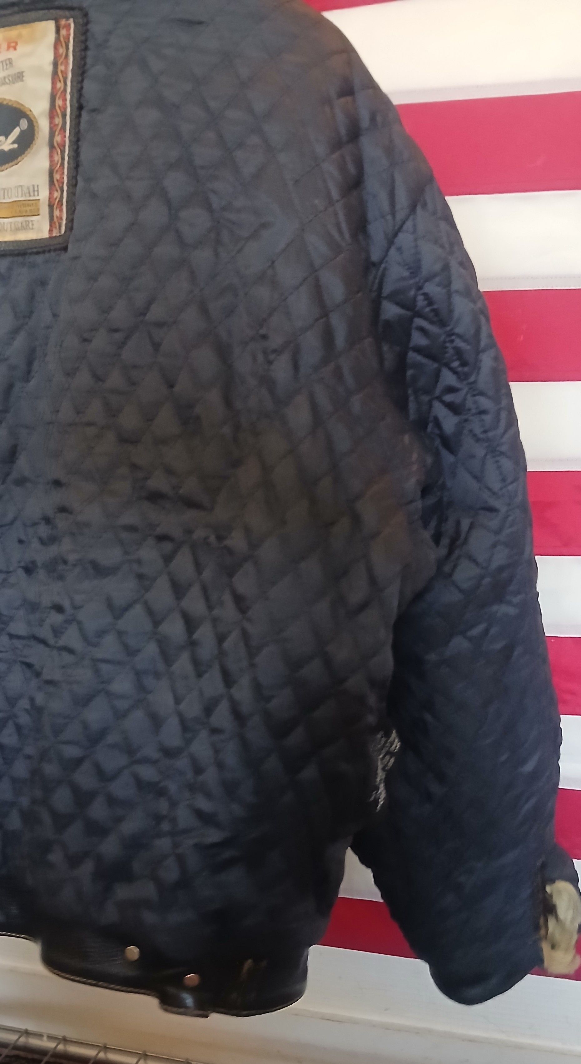 Diesel Rare et authentique veste Diesel vintage Size US L / EU 52-54 / 3 - 8 Thumbnail
