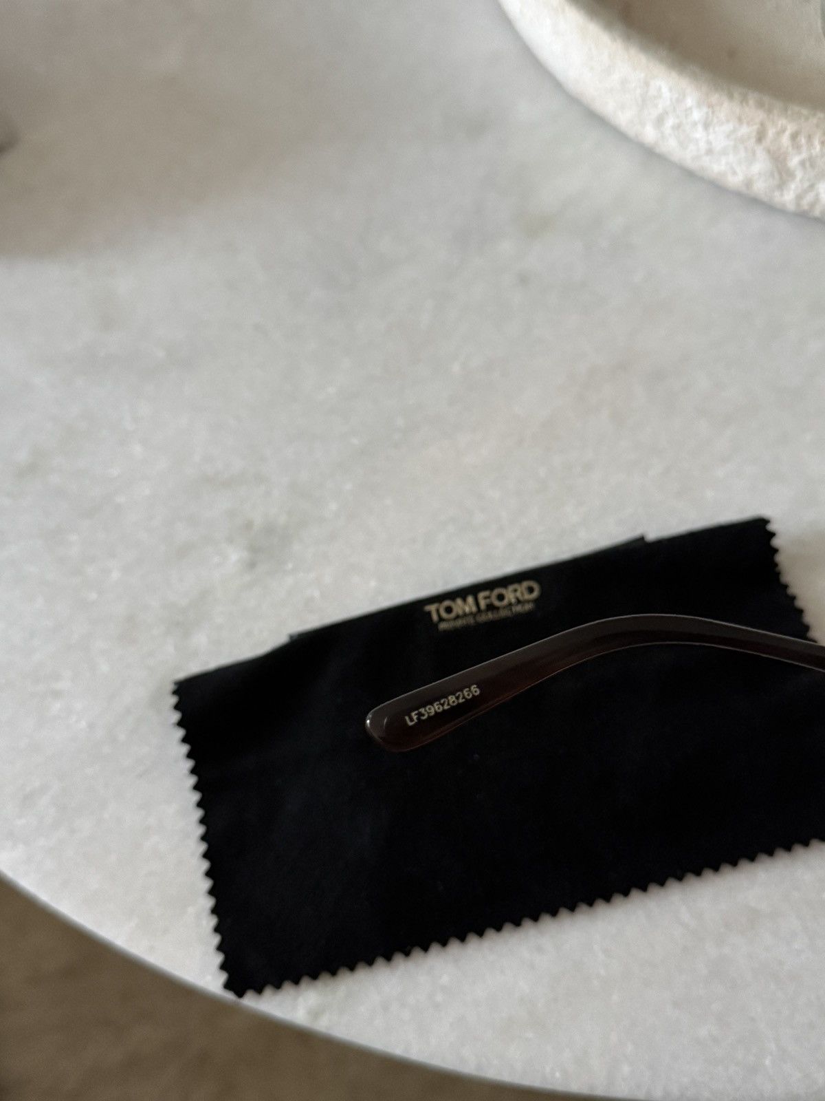 Tom Ford Tom Ford private collection sunglasses n10 Size ONE SIZE - 11 Thumbnail