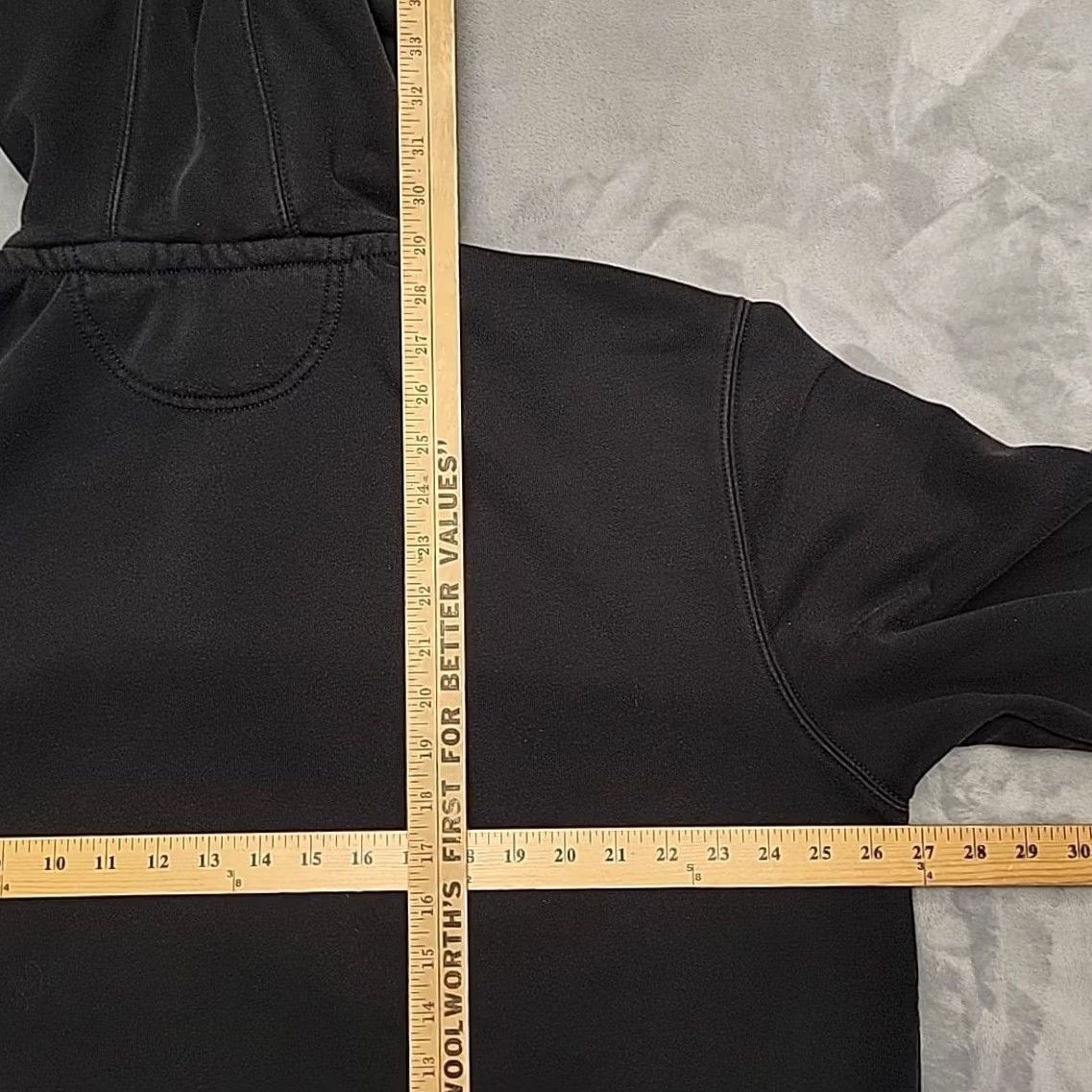 Carhartt VINTAGE Carhartt Hoodie Mens XL Black Rain Defender Original Fit Heavyweight Sweatshirt Size US XL / EU 56 / 4 - 8 Thumbnail