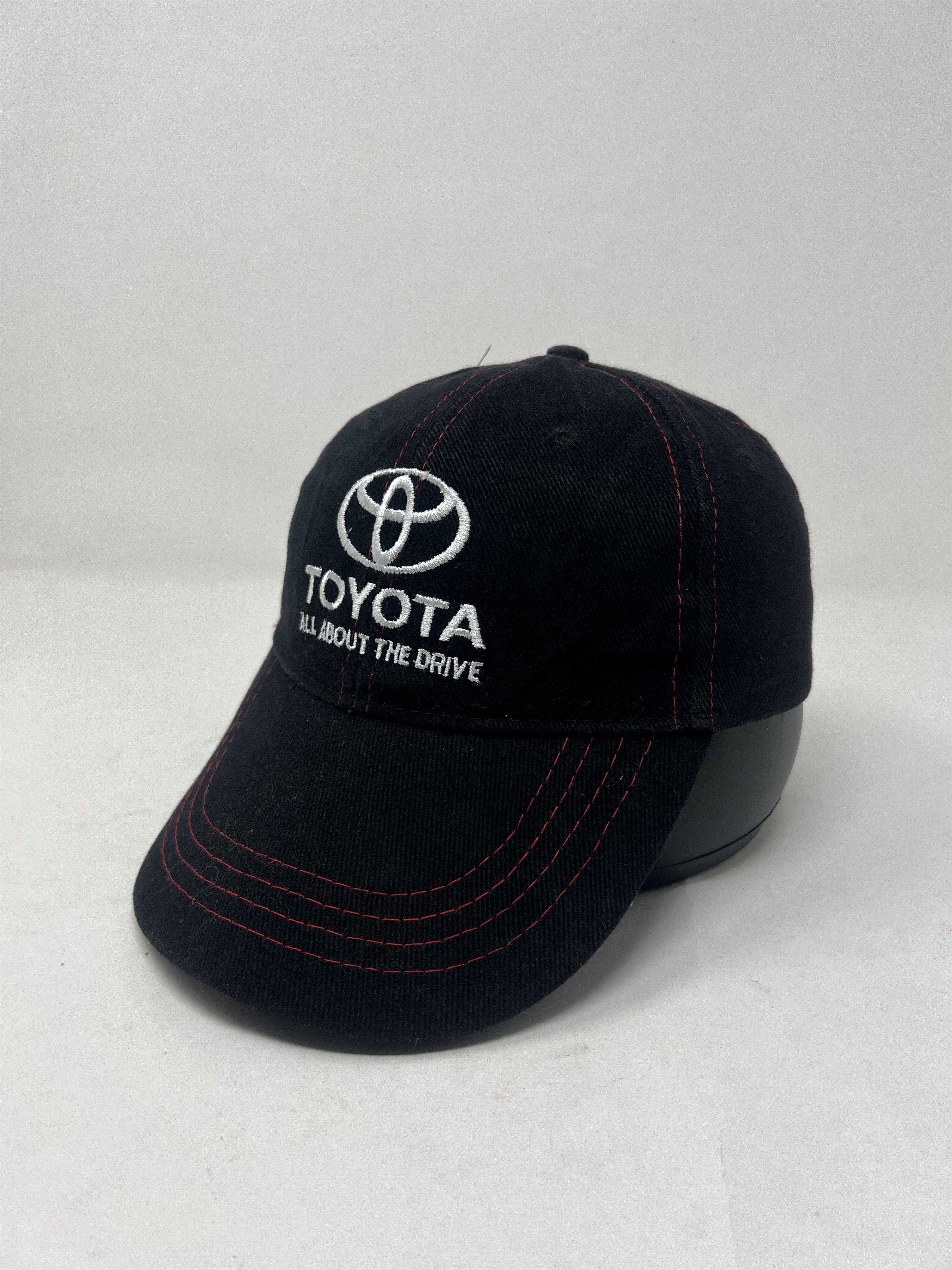 Japanese Brand Toyota All About the Drive Hat Size ONE SIZE - 2 Thumbnail