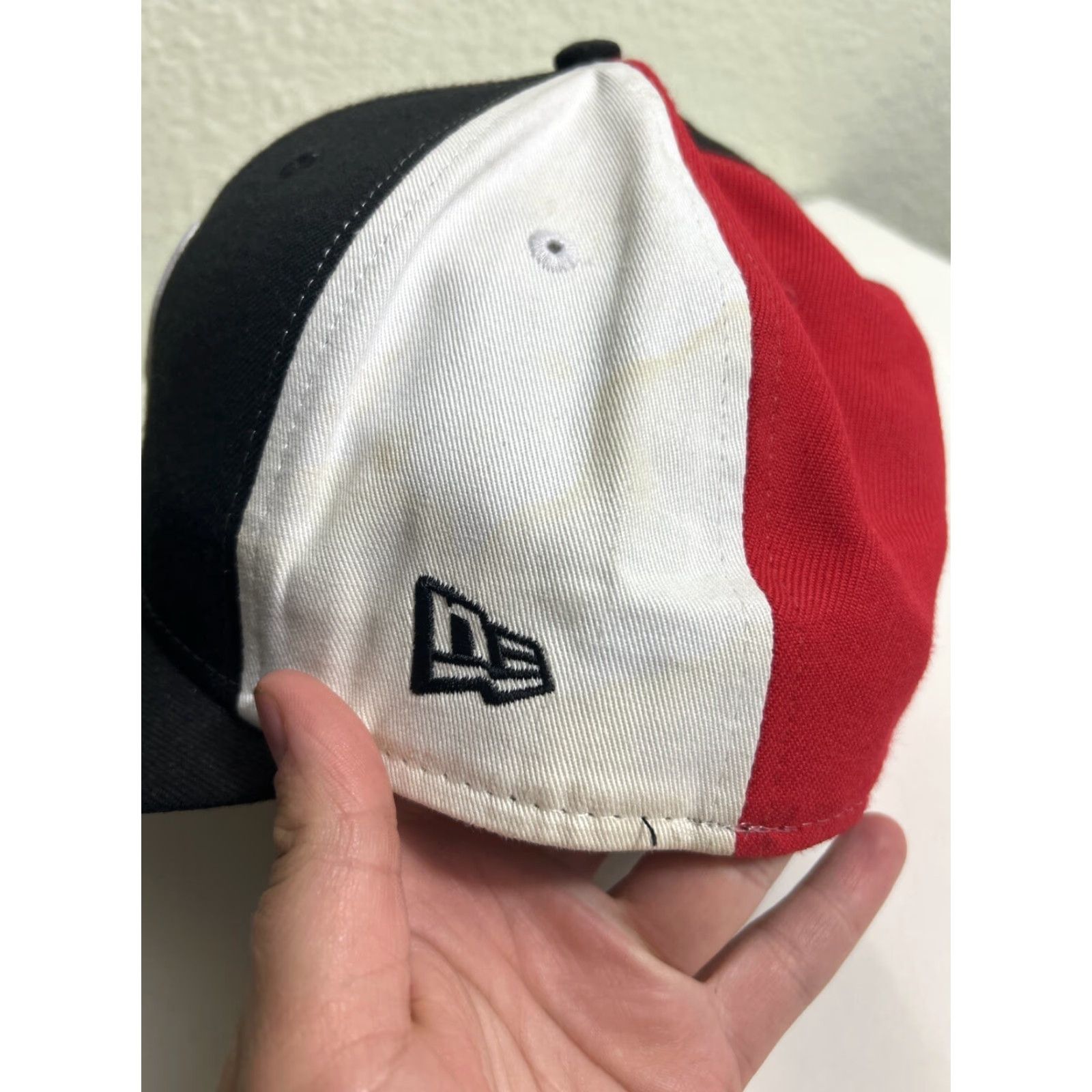 New Era New Era 59fifty Fitted Baseball Hat Portland Trailblazers Color Blocked Size ONE SIZE - 6 Thumbnail