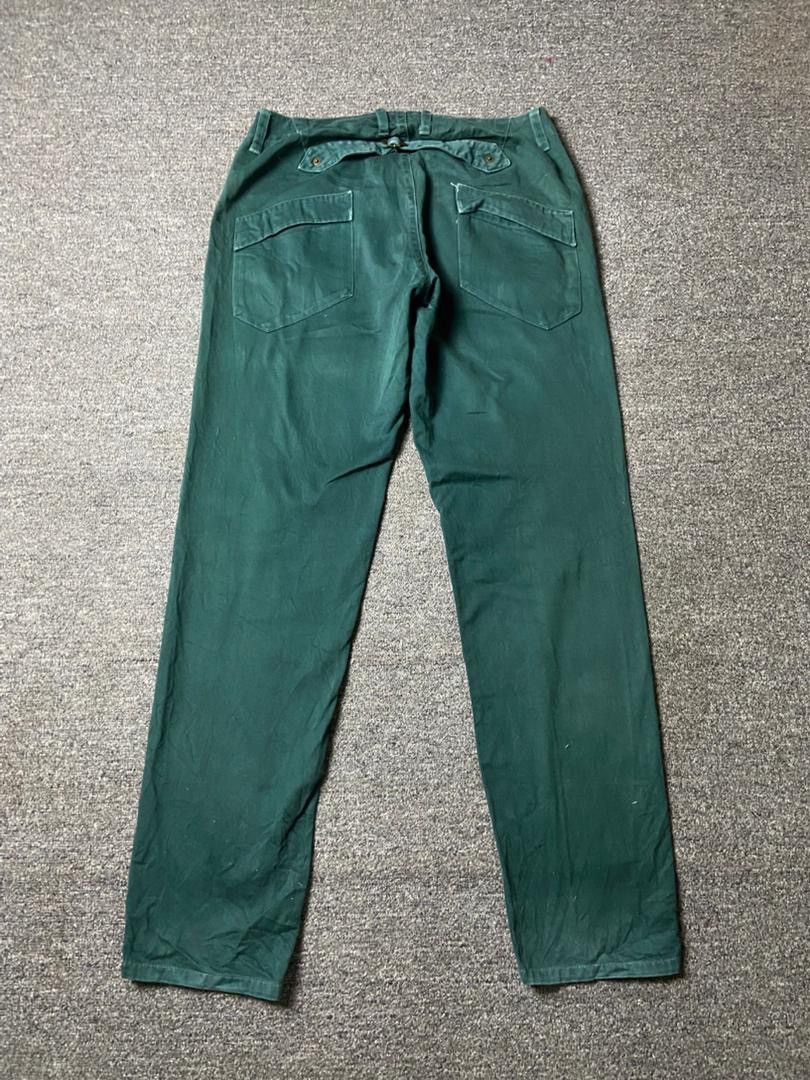 HARE Hare Exclusive Design Straight Leg Fit Jeans (174) Size US 29 - 2 Thumbnail