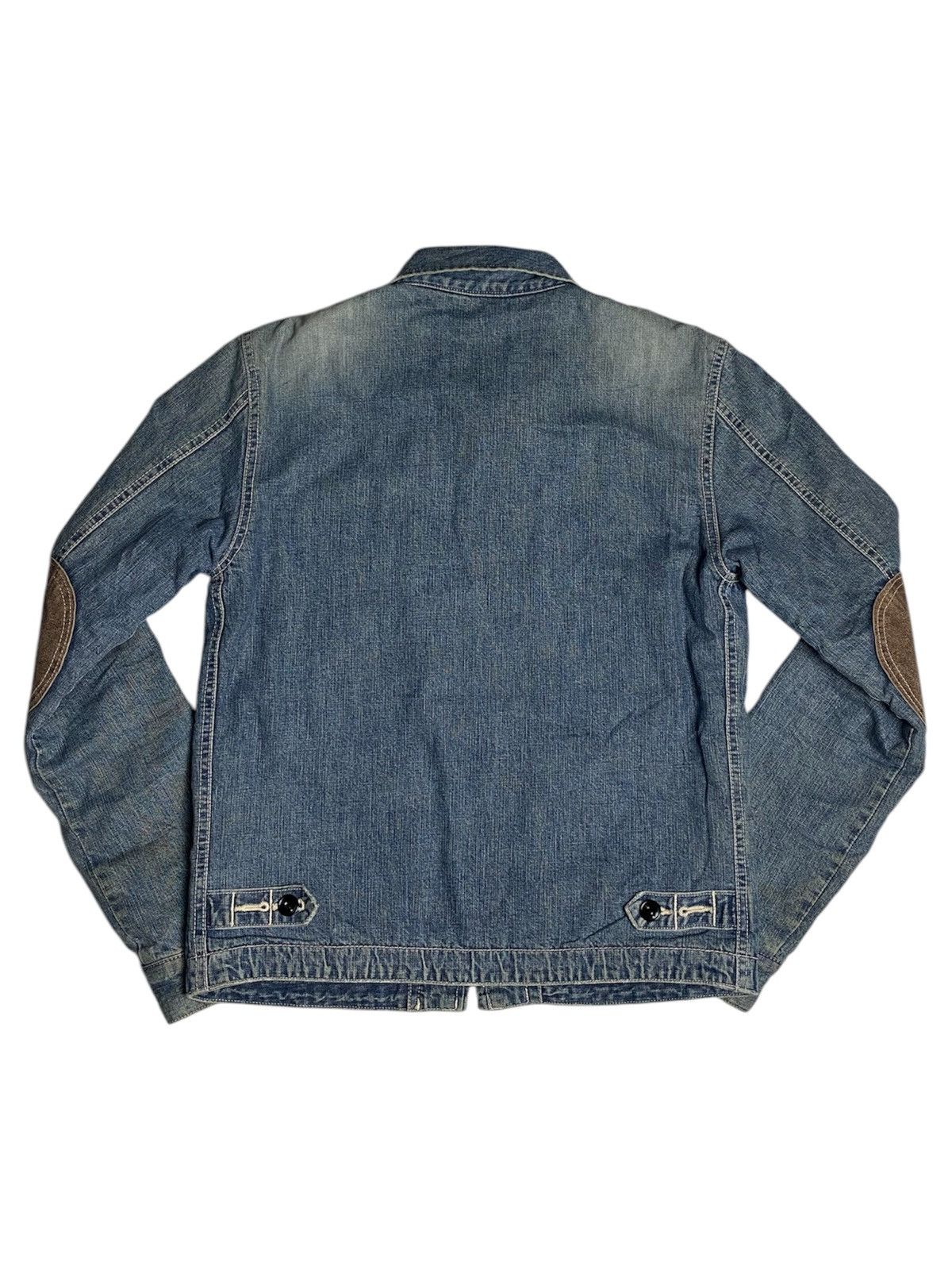 Full Count & Co. Vintage Full Count Work Jacket Blanket Size US S / EU 44-46 / 1 - 2 Thumbnail