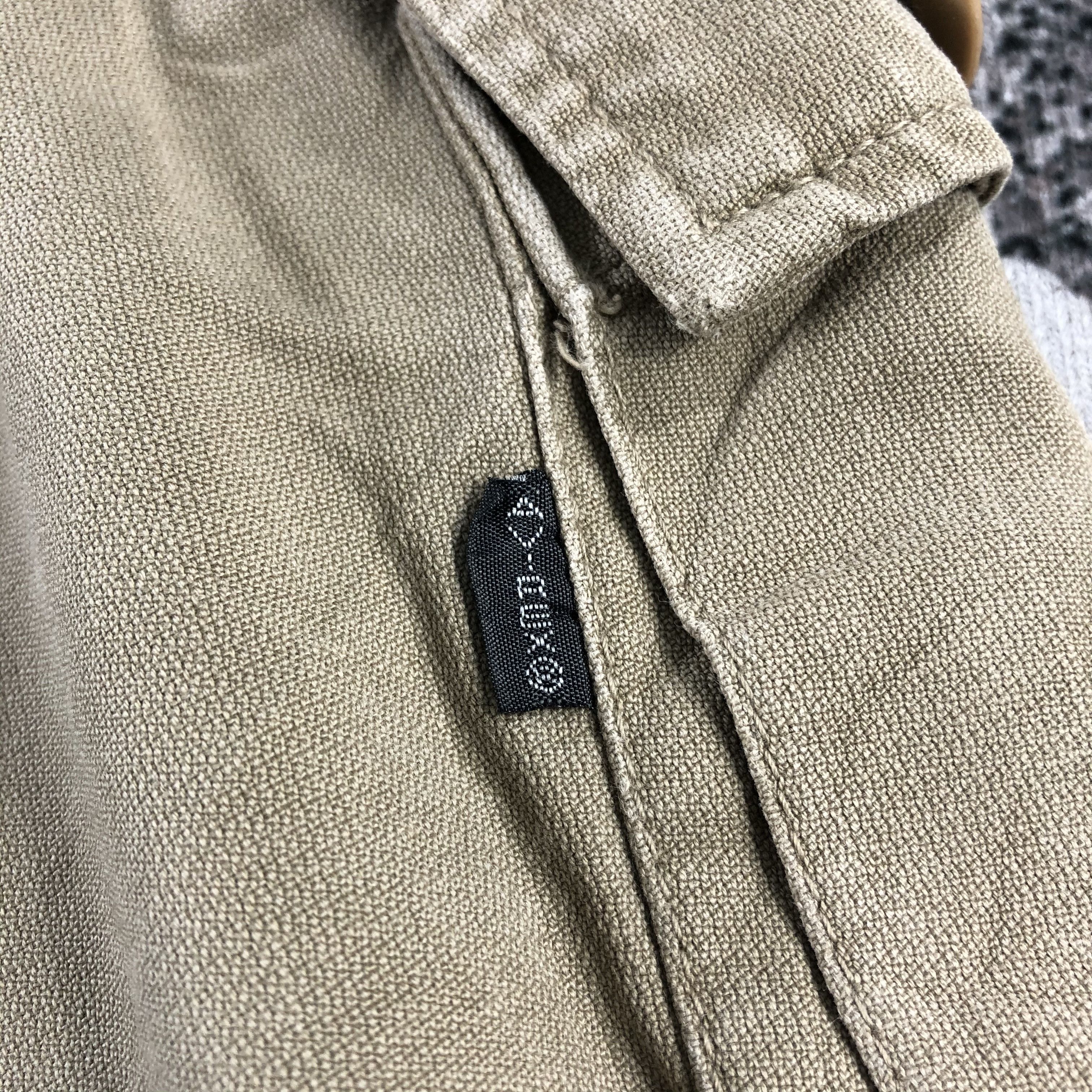Avirex Avirex Miltary Monkey Pants Multi Pocket Tactical Trouser Size US 32 / EU 48 - 7 Thumbnail
