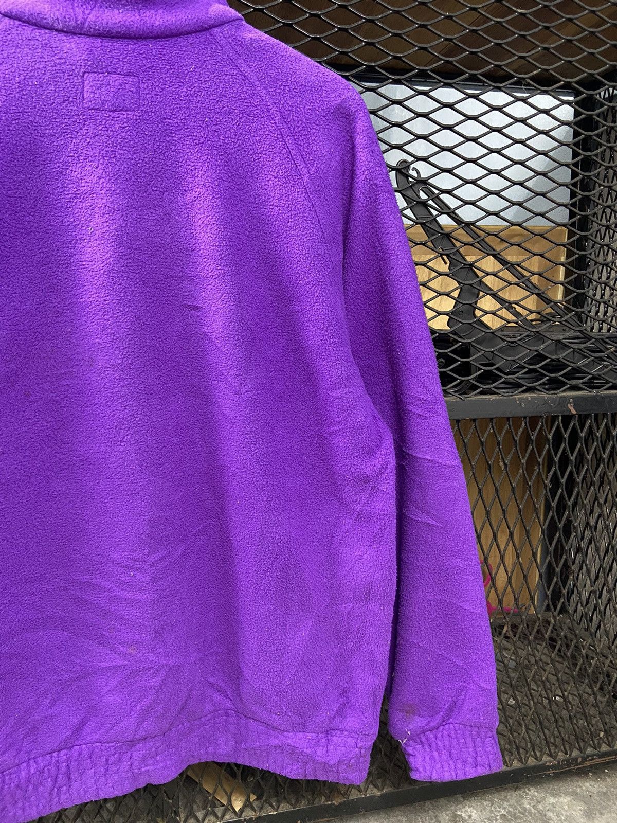 Ferrari × Vintage Vintage 90s Magneti Marelli Ferrari Racing Fleece Size US L / EU 52-54 / 3 - 12 Thumbnail