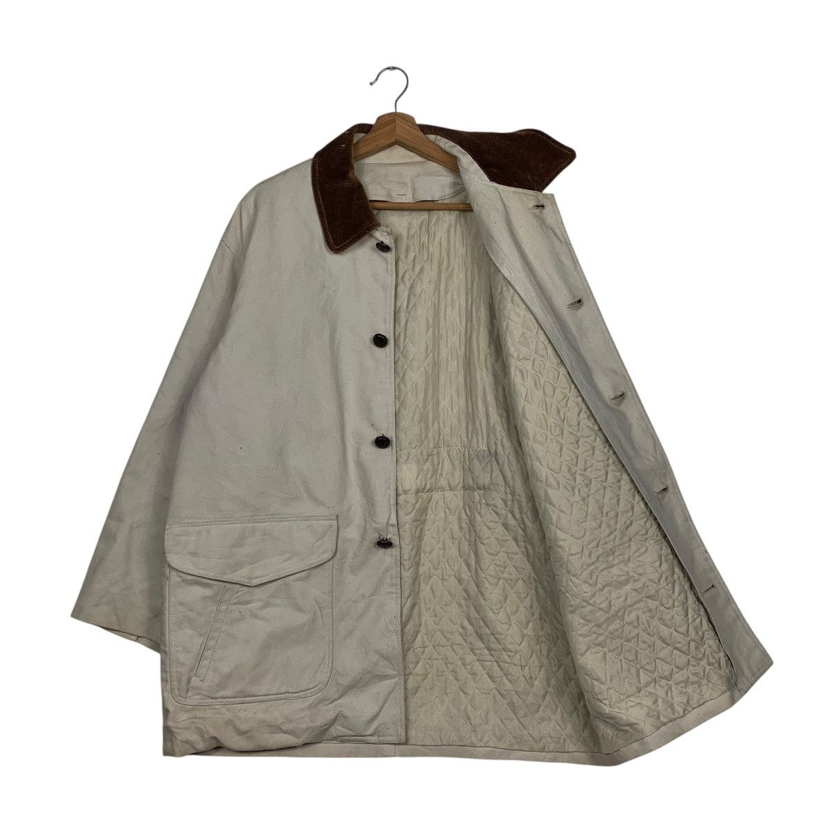 Japanese Brand Japanese Brand Detroit Chore Jacket Size US M / EU 48-50 / 2 - 9 Thumbnail