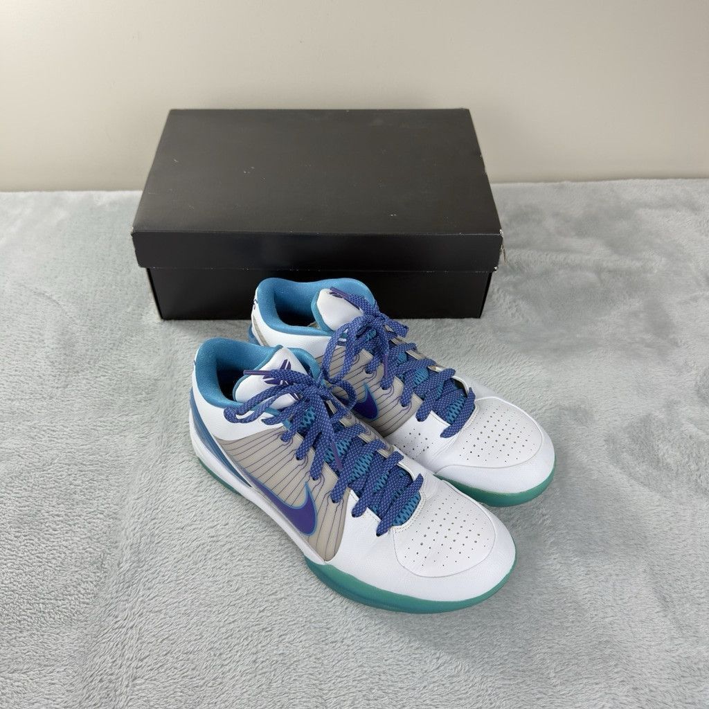 Nike Nike Men's Size 10 US/9 UK/44 EU Kobe IV Protro Draft Day Size US 10 / EU 43 - 1 Thumbnail