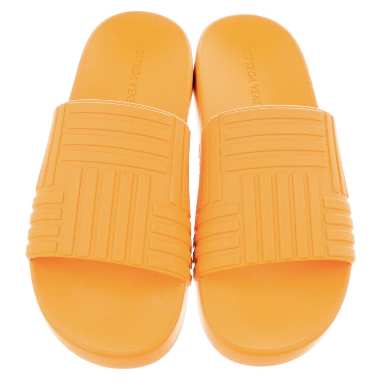 Bottega Veneta Bottega Veneta Rubber Slides Size US 6 / IT 36 - 3 Thumbnail