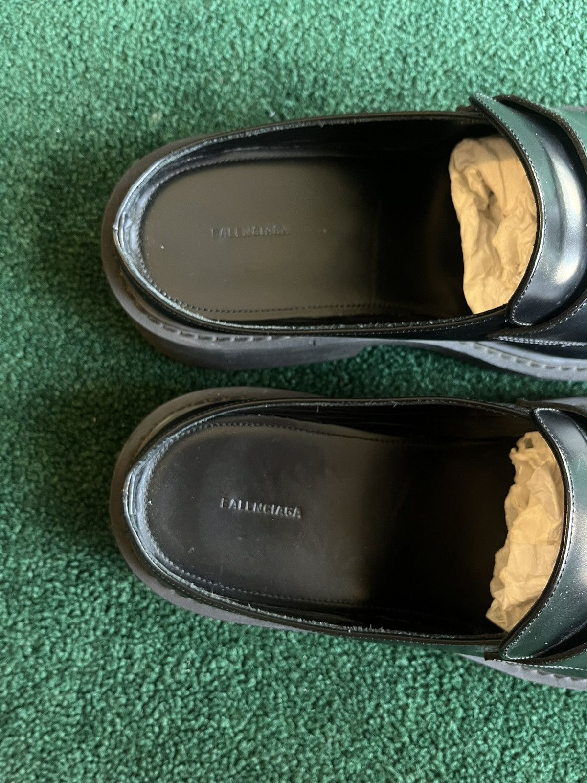 Balenciaga Balenciaga loafer muels Size US 12 / EU 45 - 4 Thumbnail