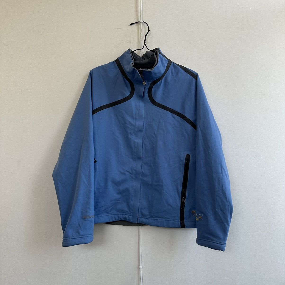 Mountain Hardwear Mountain Hardwear Softshell Windbreaker Jacket conduit Size M / US 6-8 / IT 42-44 - 6 Thumbnail
