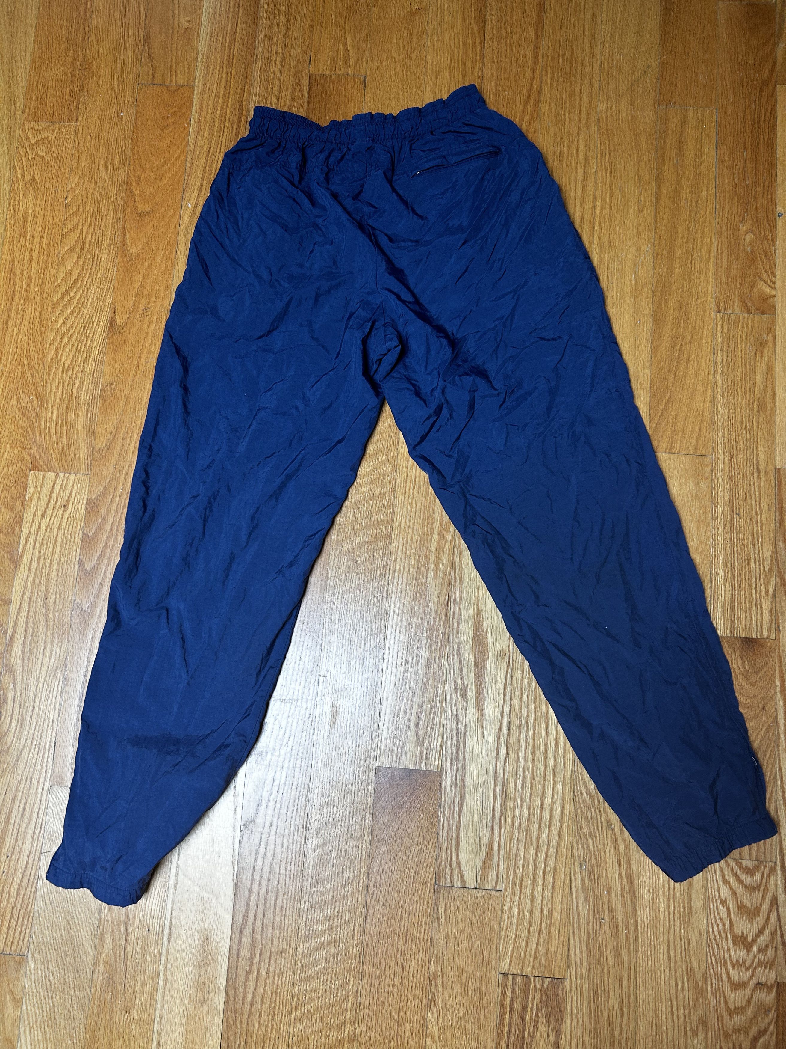 Nike Vintage Nike Track Pants Size US 34 / EU 50 - 5 Thumbnail