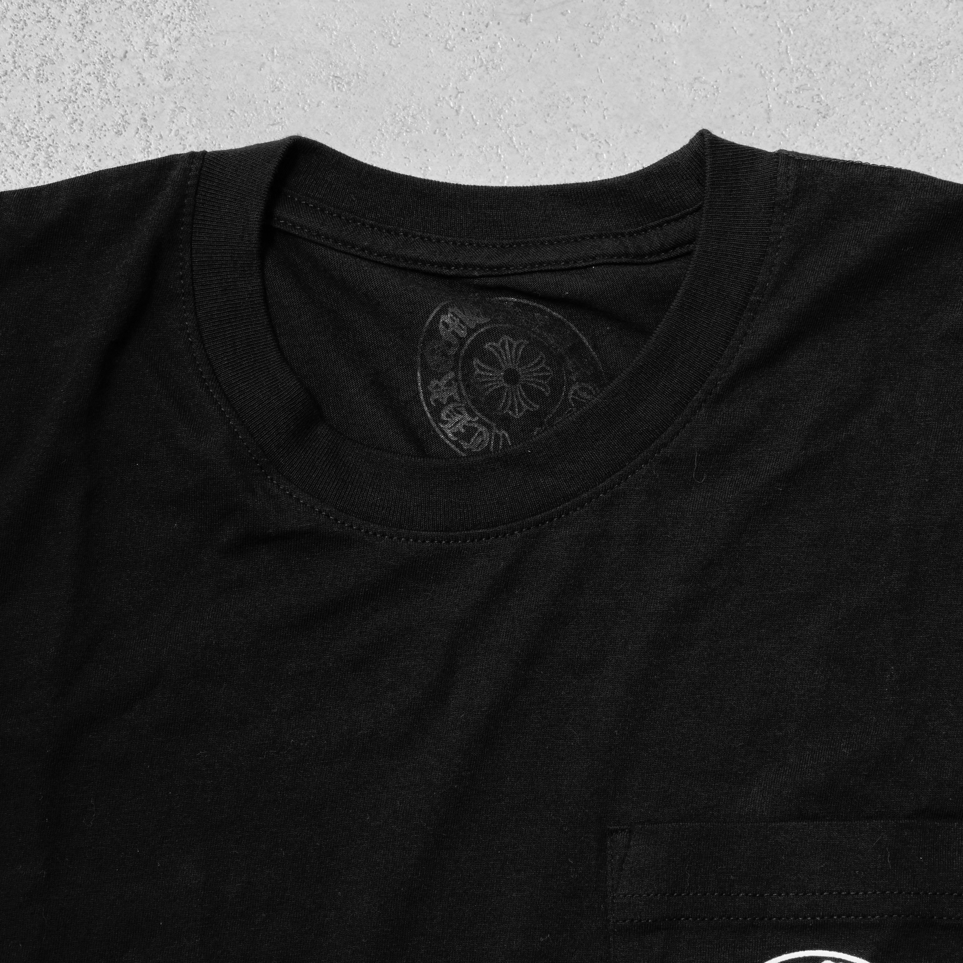 Chrome Hearts CHROME HEARTS Las Vegas Horseshoe T Shirt BLACK Size US S / EU 44-46 / 1 - 6 Thumbnail