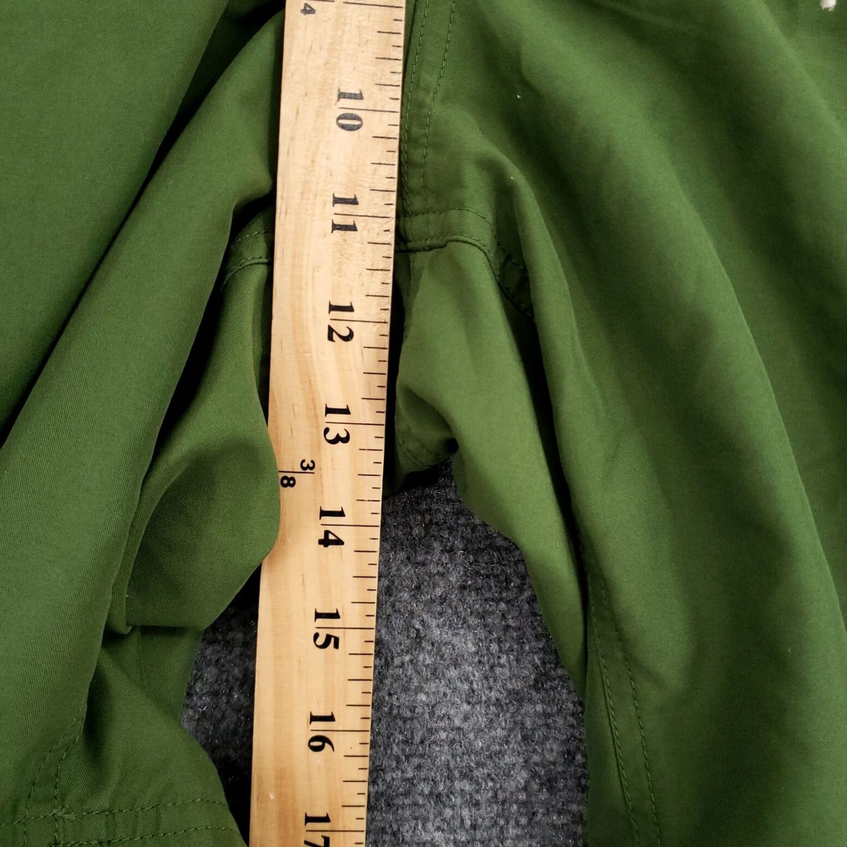 Old Navy Old Navy Swim Trunks Mens L Large Green Board Shorts Surf Swimwear Drawstring Size US 33 - 6 Thumbnail