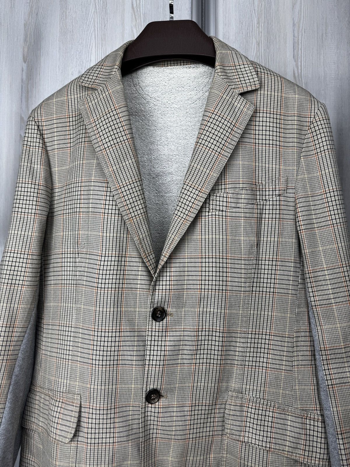 Dolce & Gabbana RARE Dolce & Gabbana Deconstruct PERU Equator Pacific blazer Size 38R - 4 Thumbnail