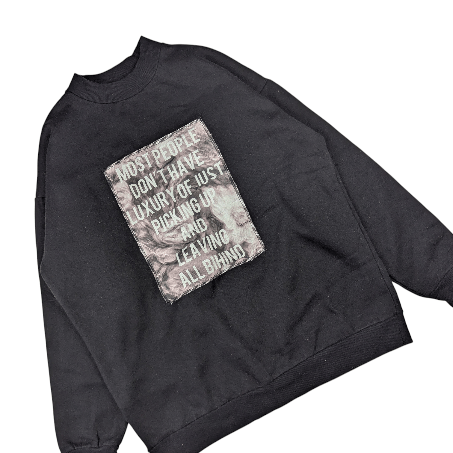 Japanese Brand JOUETIE Statement Graphic Sweatshirts Jumper Pullover Size US XL / EU 56 / 4 - 5 Thumbnail