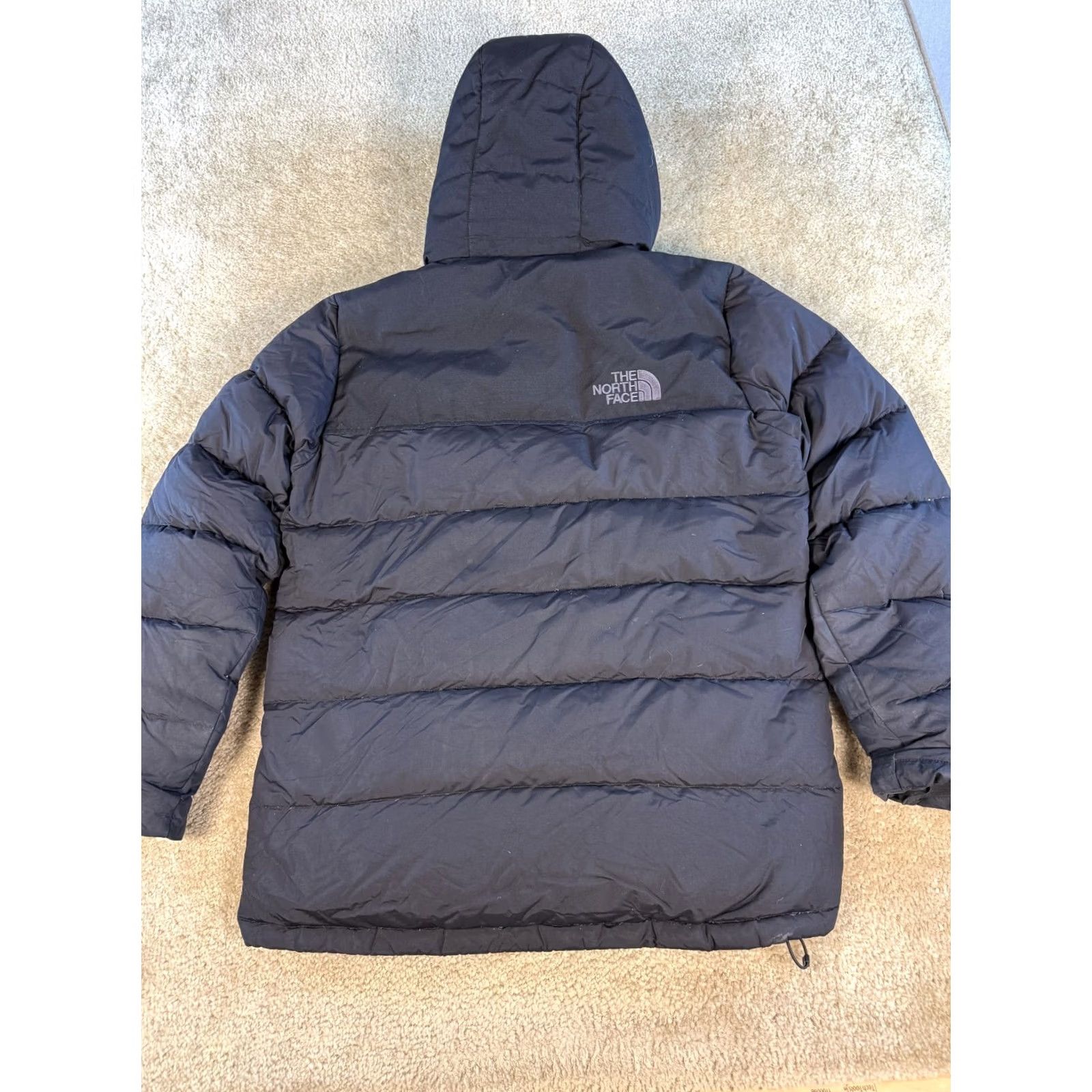 The North Face VINTAGE The North Face Summit Series Puffer Jacket Black Sz M HMLYN Down Parka 700 Mens Size US L / EU 52-54 / 3 - 6 Thumbnail