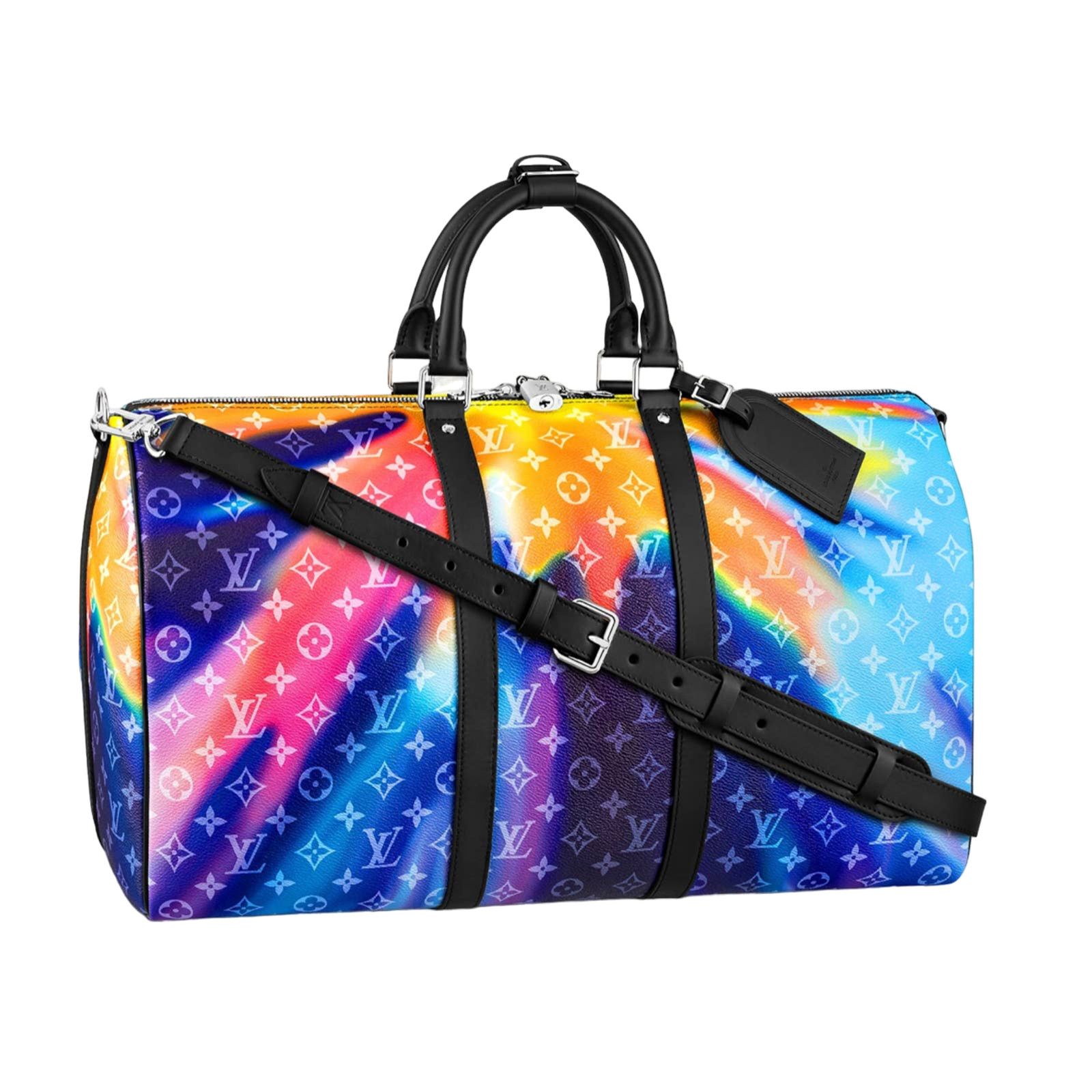 Louis Vuitton Louis Vuitton Keepall Bandouliere Weekend Travel Bag Size ONE SIZE - 1 Thumbnail