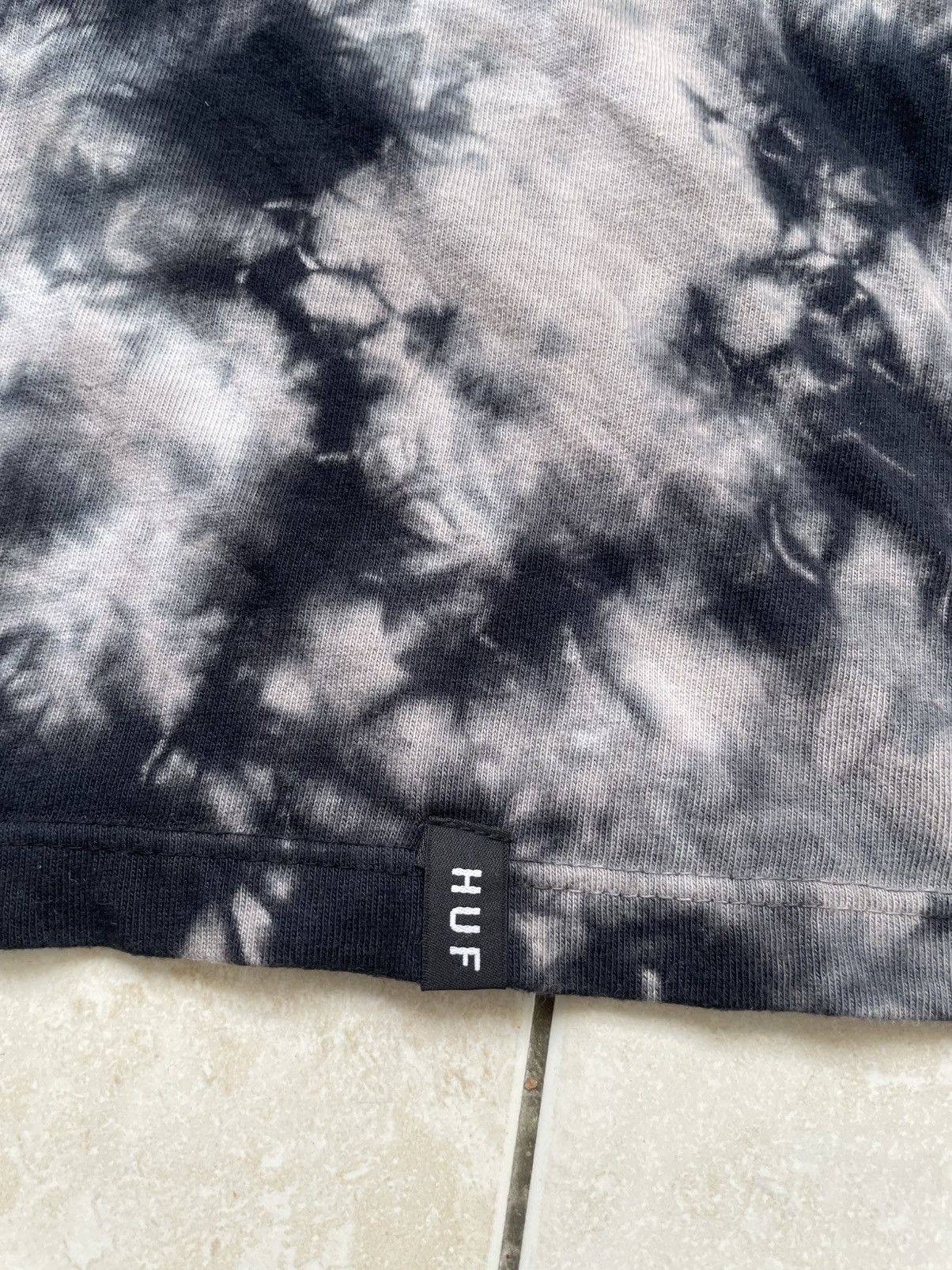Huf Huf x Cleon Peterson - Blood & Soil Size US XL / EU 56 / 4 - 5 Thumbnail