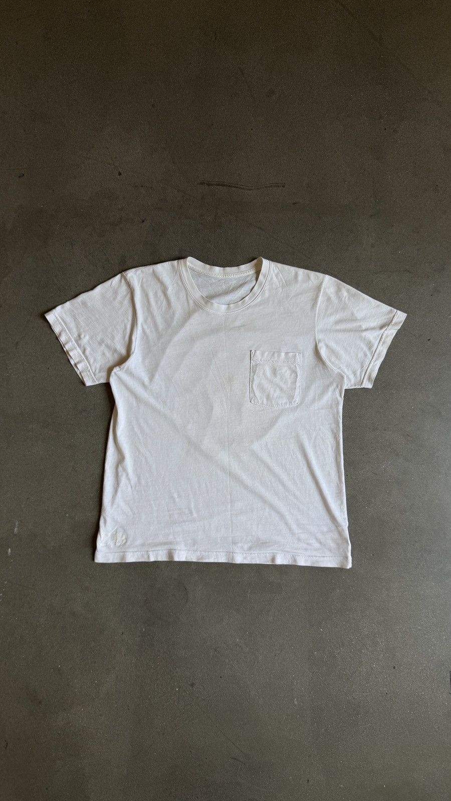 Chrome Hearts RARE! Chrome Hearts Orange Dragger Tee Size US M / EU 48-50 / 2 - 2 Thumbnail
