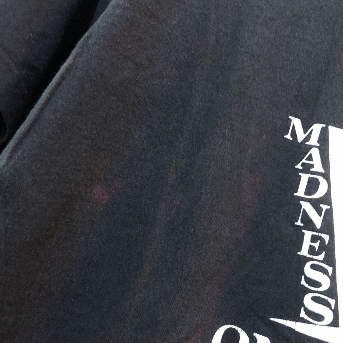 Band Tees × Madness Madness One Step Beyond Band Tee Size US L / EU 52-54 / 3 - 5 Thumbnail