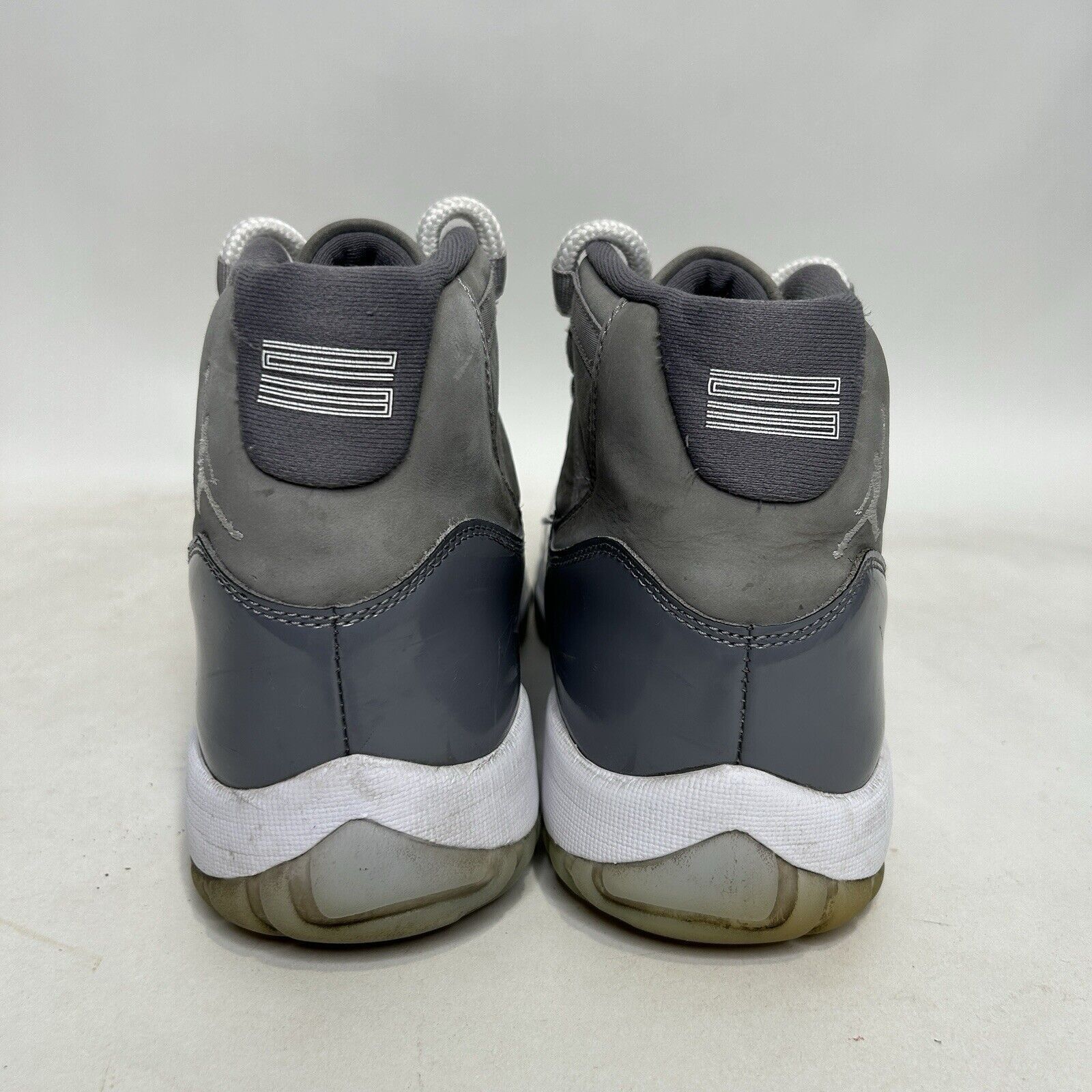 Jordan Brand Nike Air Jordan 11 Retro OG “Cool Grey” 2024 Size US 10.5 / EU 43-44 - 5 Thumbnail