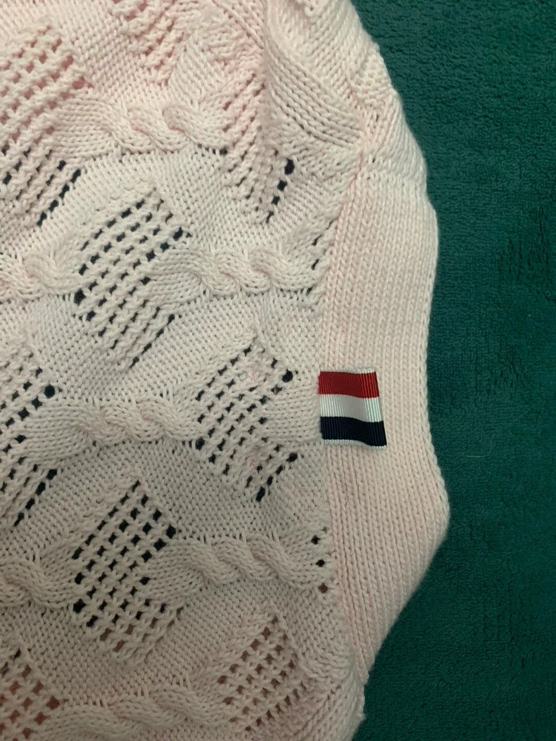 Thom Browne Thom Browne Women's knitwear Size XS / US 0-2 / IT 36-38 - 4 Thumbnail