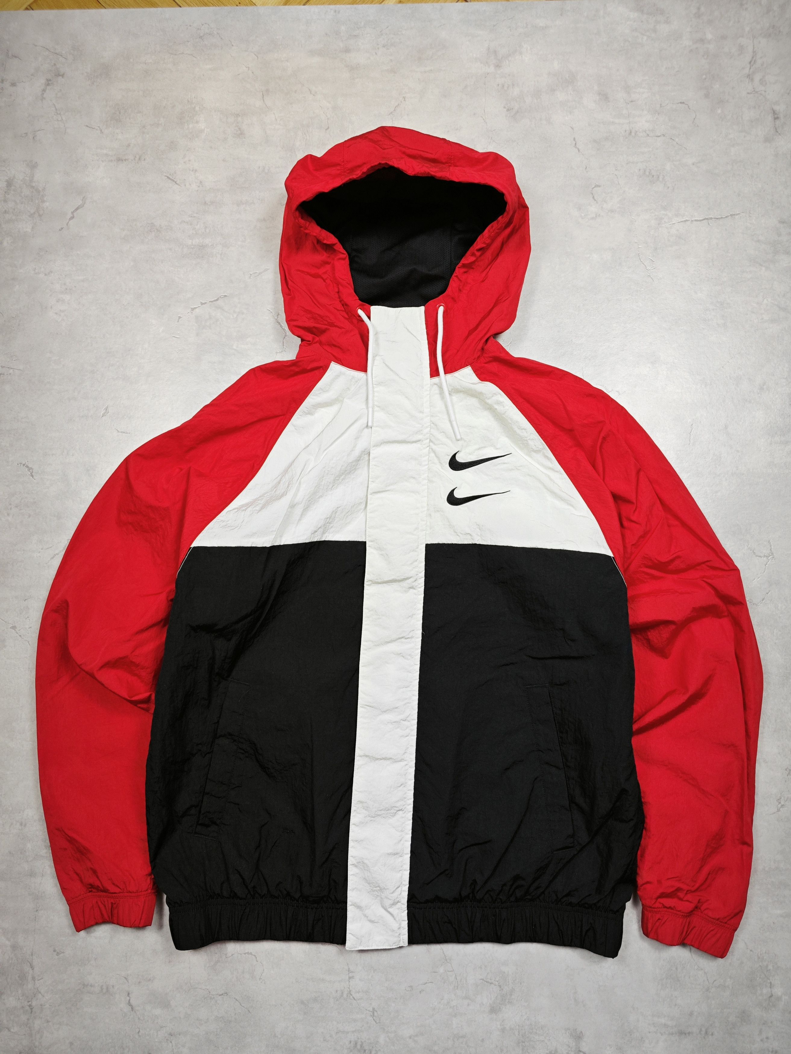 Nike Nike Swoosh jacket Size US M / EU 48-50 / 2 - 1 Thumbnail