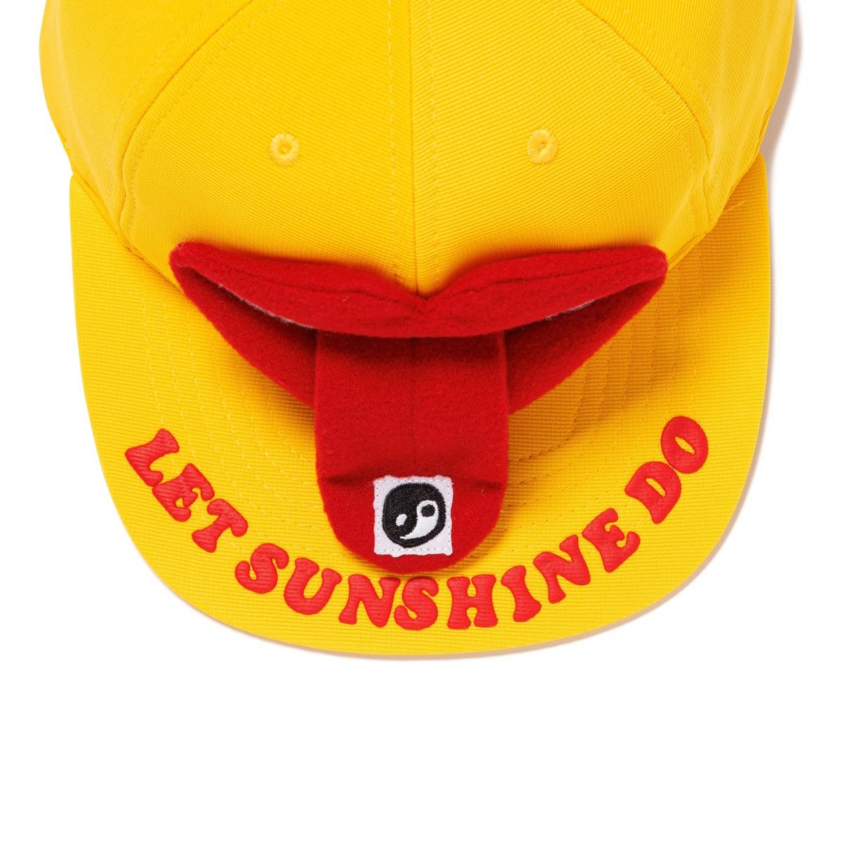 Cactus Plant Flea Market CPFM Cactus Plant Flea Market “Let Sunshine Do” Snapback Hat Size ONE SIZE - 3 Thumbnail