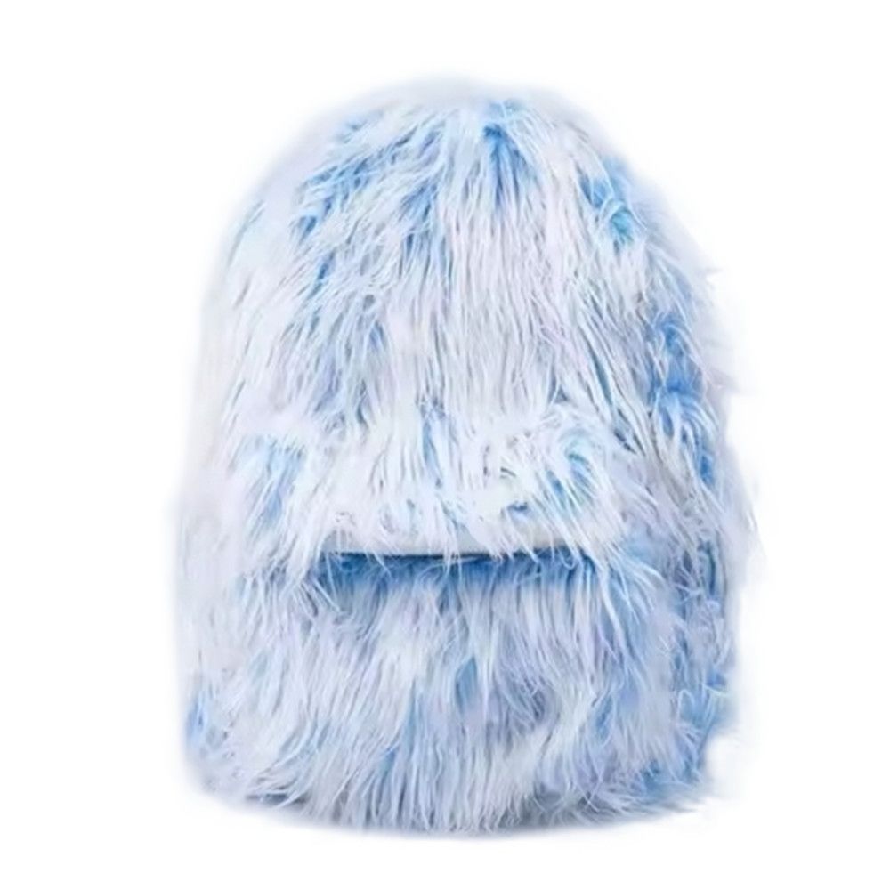 Japanese Brand Yeti Faux Fur Backpack Size ONE SIZE - 1 Thumbnail