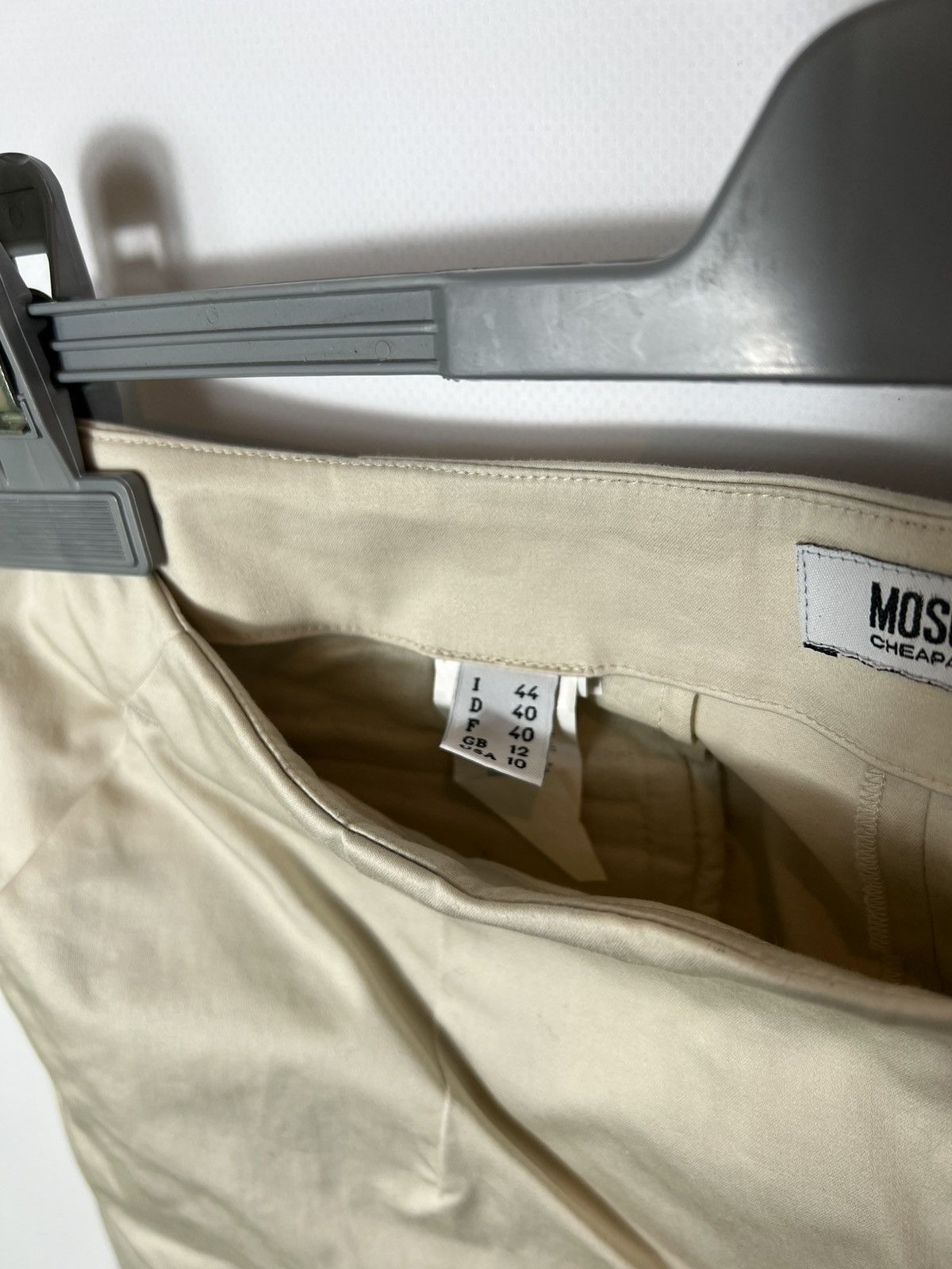 Moschino Moschino Cheap And Chic Blazer And Pants women’s Suit Size M / US 6-8 / IT 42-44 - 18 Thumbnail