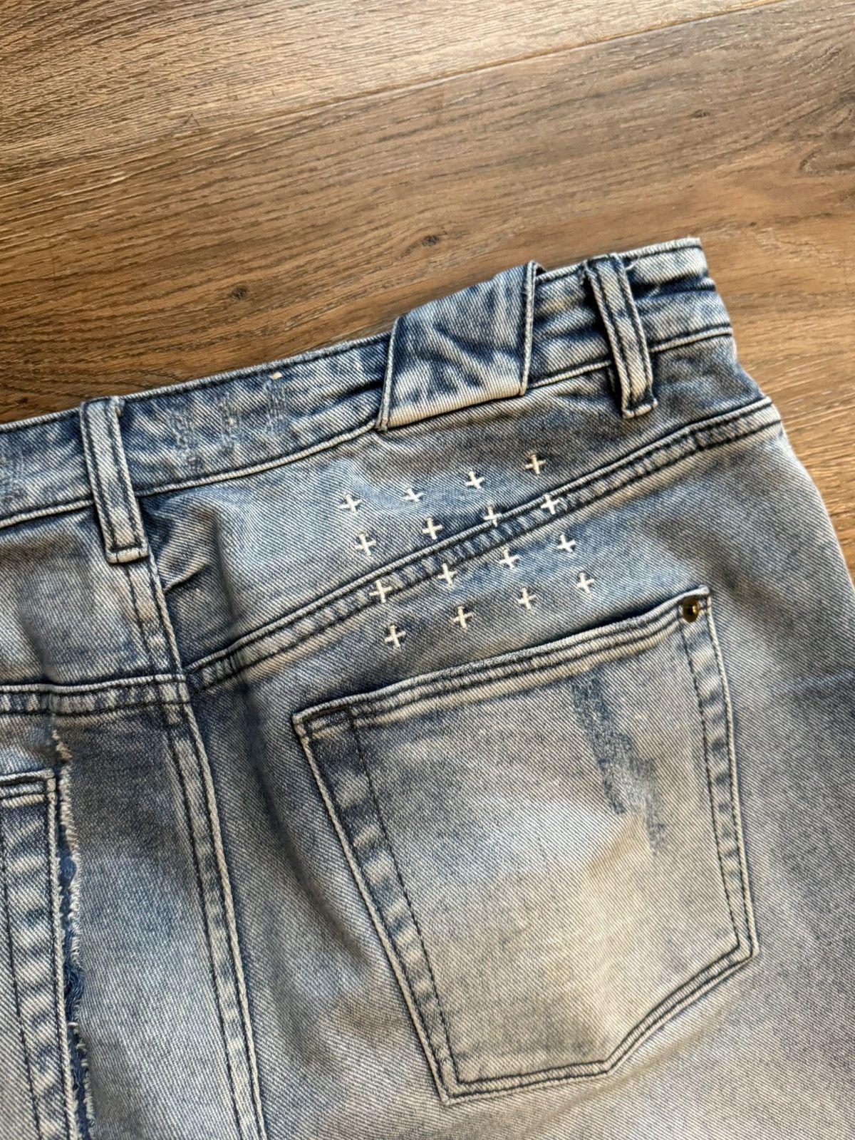 Ksubi Ksubi Denim Jeans blue size 33 Size US 33 - 6 Thumbnail