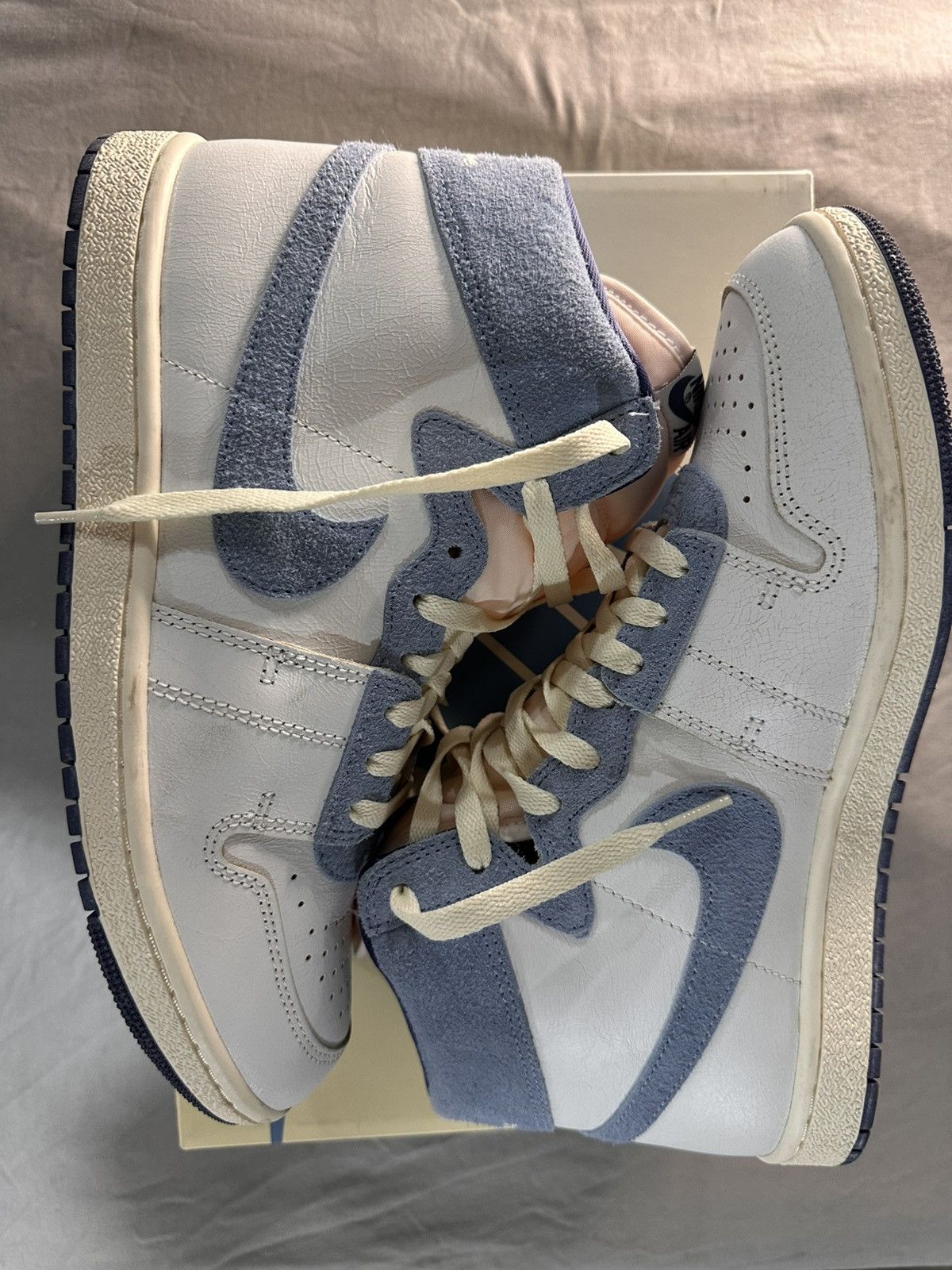 Jordan Brand × Nike Nike x Jordan Air Ship PE SP Every Game Size US 10 / EU 43 - 13 Thumbnail