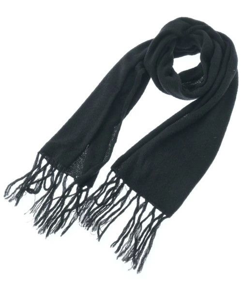 Yohji Yamamoto POUR HOMME Men's Nylon Fur Scarf
