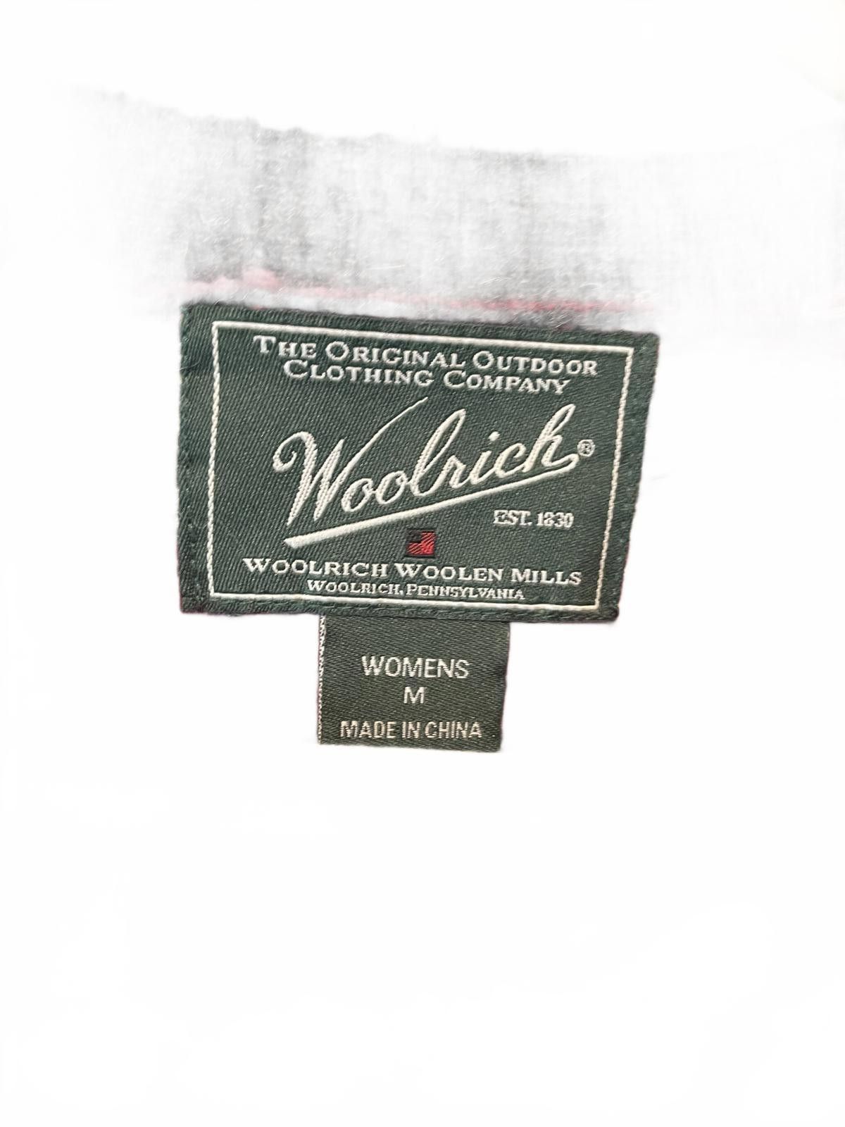 Woolrich Woolen Mills Vintage Woolrich cardigan Size M / US 6-8 / IT 42-44 - 4 Thumbnail