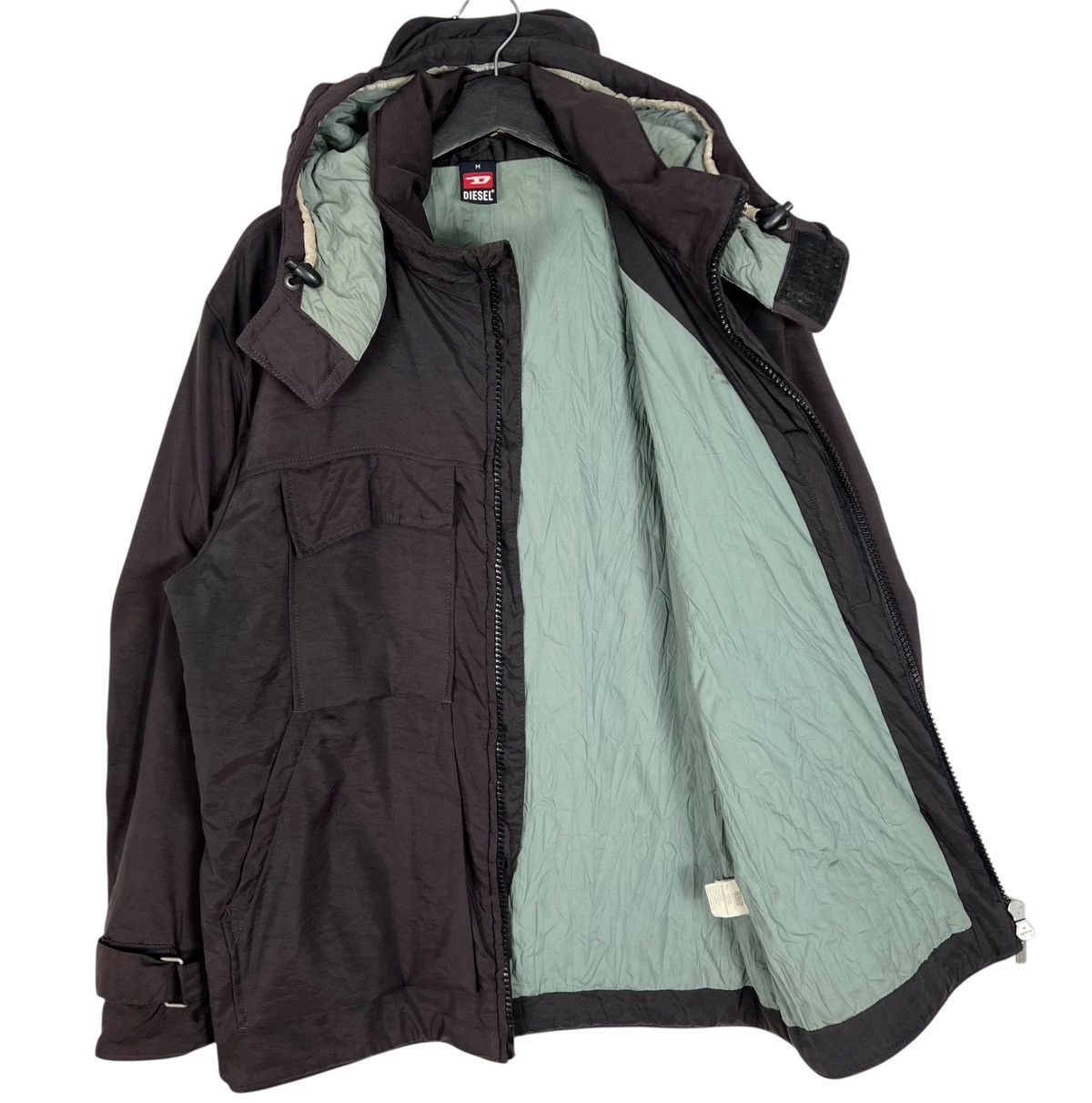 Diesel Diesel Jacket Size US M / EU 48-50 / 2 - 6 Thumbnail